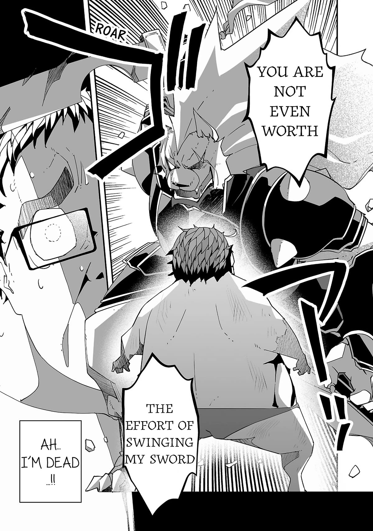 The Absurd Everyday Life of Great Sorcerer Delray Curtis who was Reverse Reincarnated Chapter 10 page 34 - Chapter 10: Master