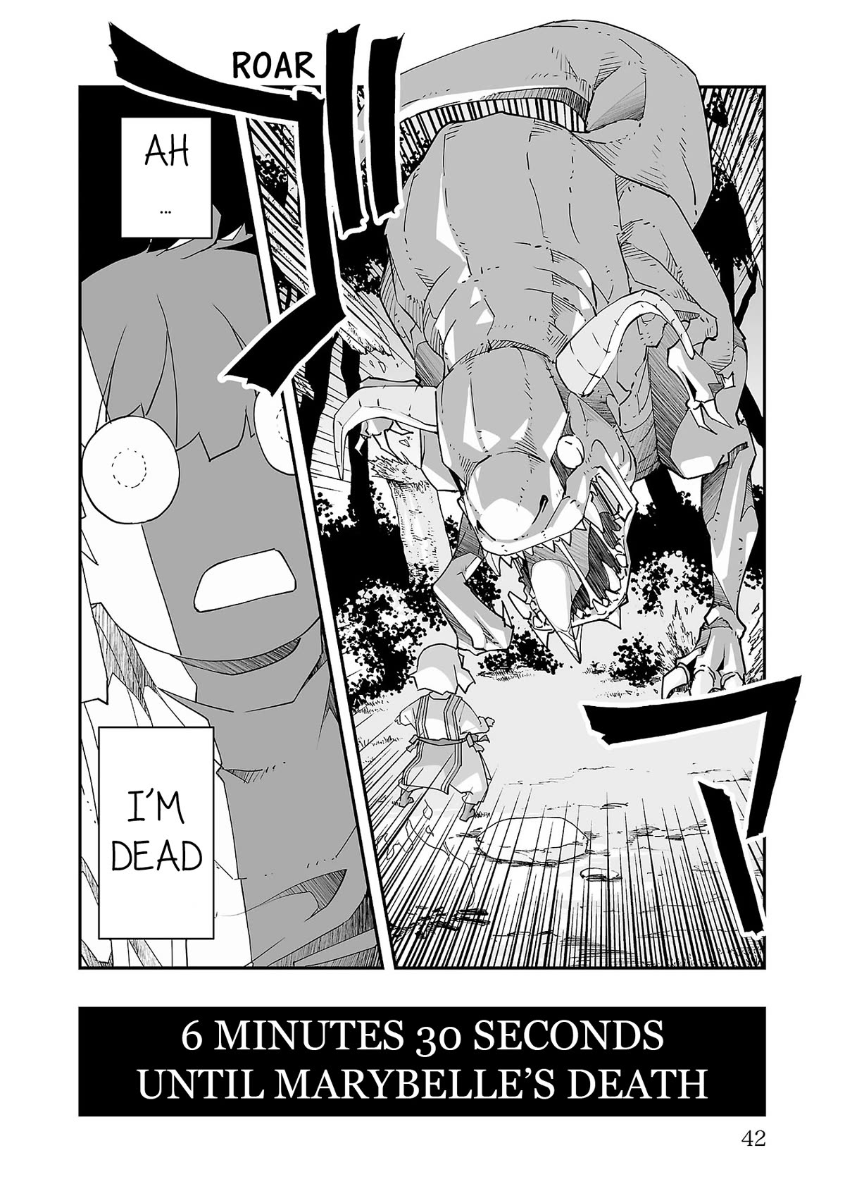 The Absurd Everyday Life of Great Sorcerer Delray Curtis who was Reverse Reincarnated Chapter 10 page 35 - Chapter 10: Master