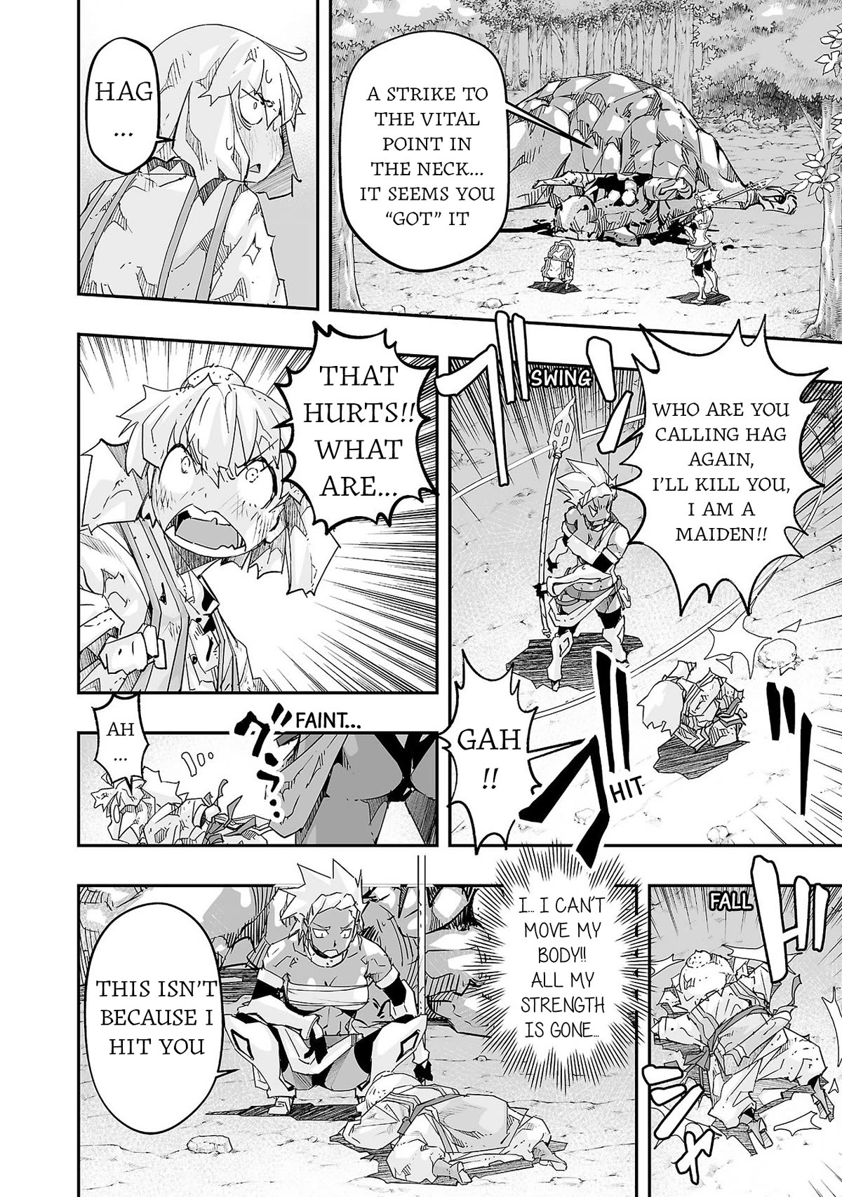 The Absurd Everyday Life of Great Sorcerer Delray Curtis who was Reverse Reincarnated Chapter 11 page 19 - Chapter 11: Another Principle of the World