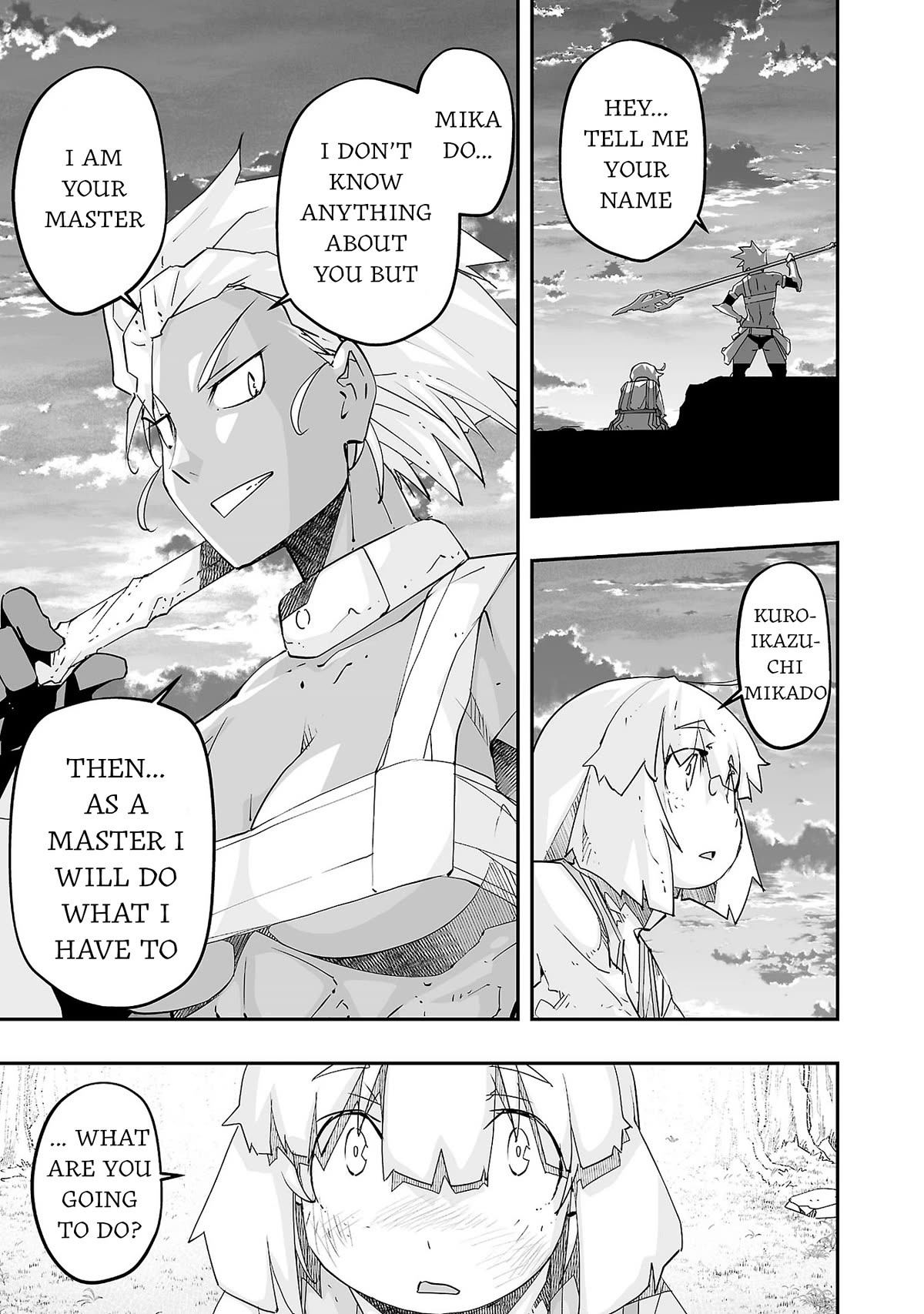 The Absurd Everyday Life of Great Sorcerer Delray Curtis who was Reverse Reincarnated Chapter 11 page 26 - Chapter 11: Another Principle of the World