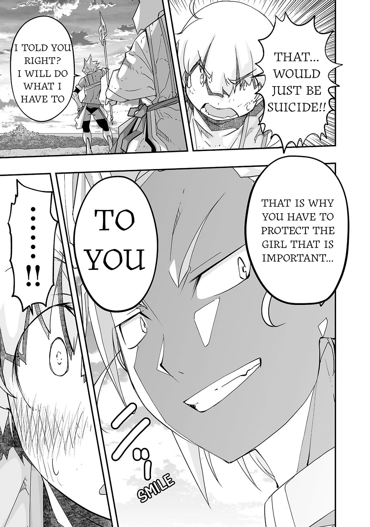The Absurd Everyday Life of Great Sorcerer Delray Curtis who was Reverse Reincarnated Chapter 11 page 28 - Chapter 11: Another Principle of the World