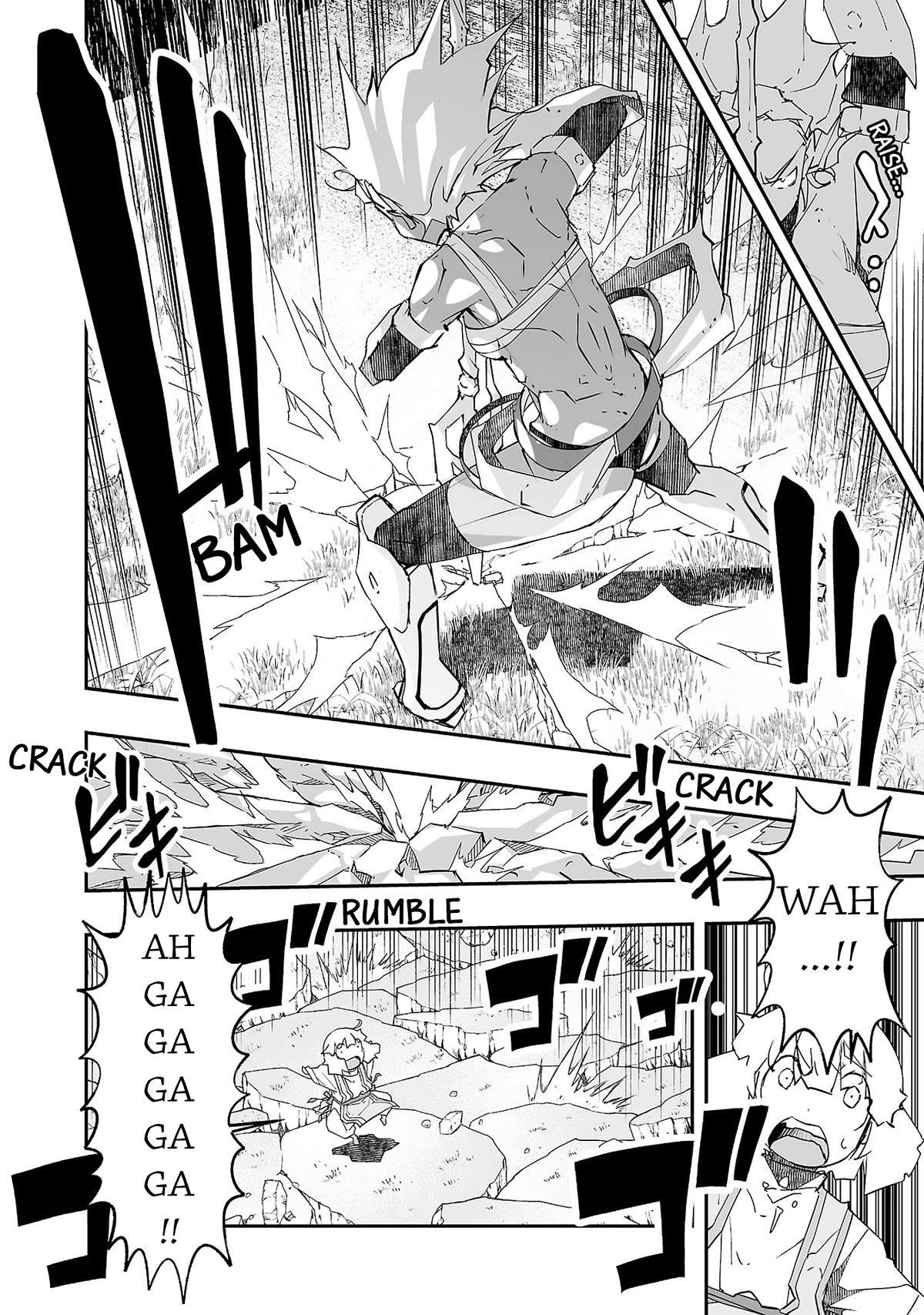 The Absurd Everyday Life of Great Sorcerer Delray Curtis who was Reverse Reincarnated Chapter 11 page 29 - Chapter 11: Another Principle of the World