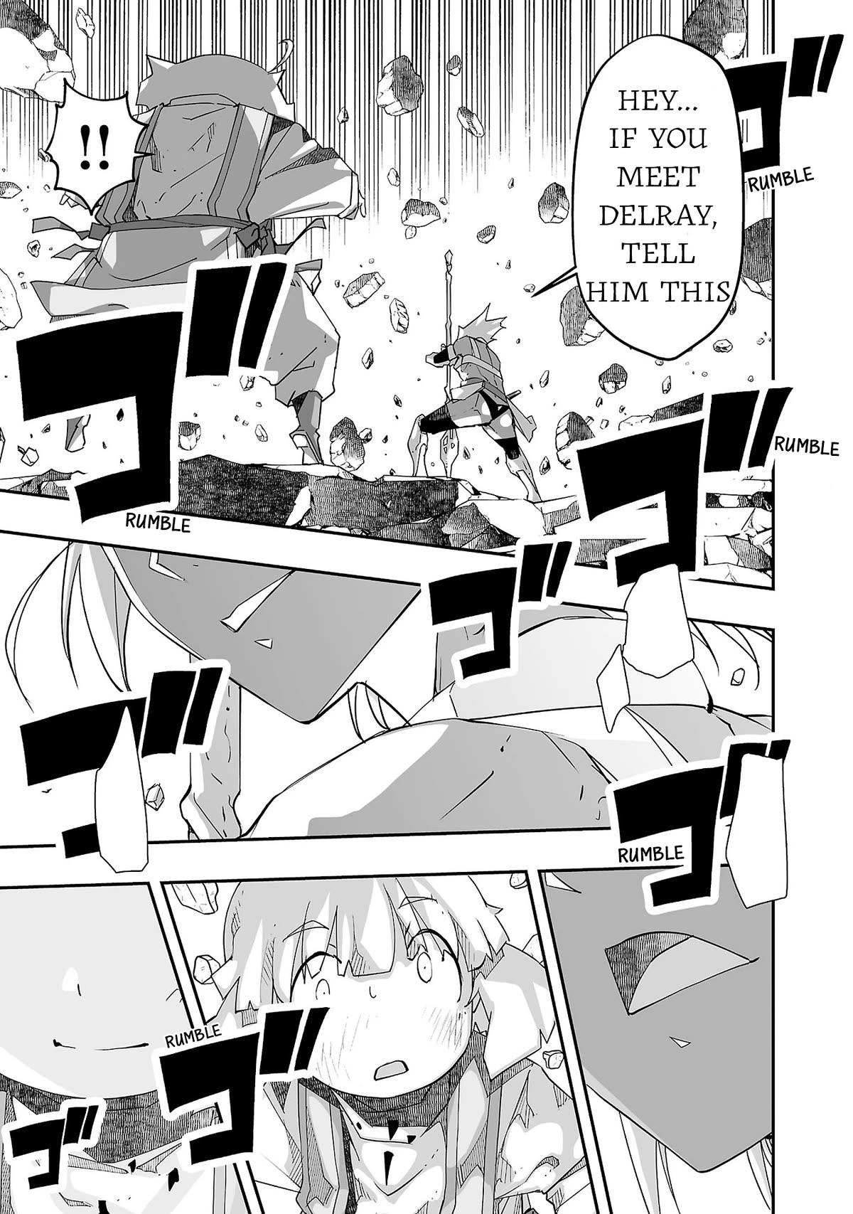 The Absurd Everyday Life of Great Sorcerer Delray Curtis who was Reverse Reincarnated Chapter 11 page 30 - Chapter 11: Another Principle of the World