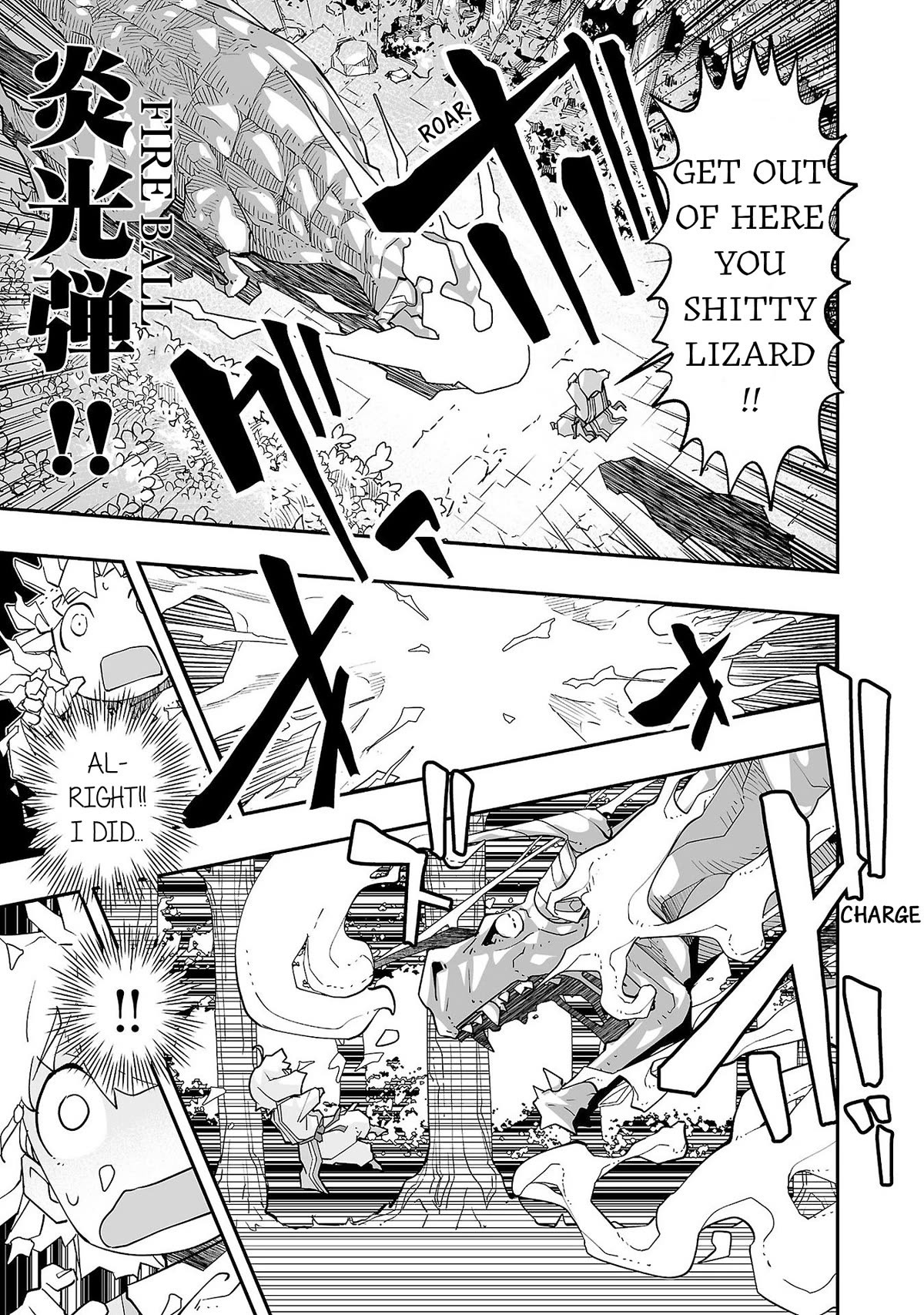The Absurd Everyday Life of Great Sorcerer Delray Curtis who was Reverse Reincarnated Chapter 11 page 7 - Chapter 11: Another Principle of the World
