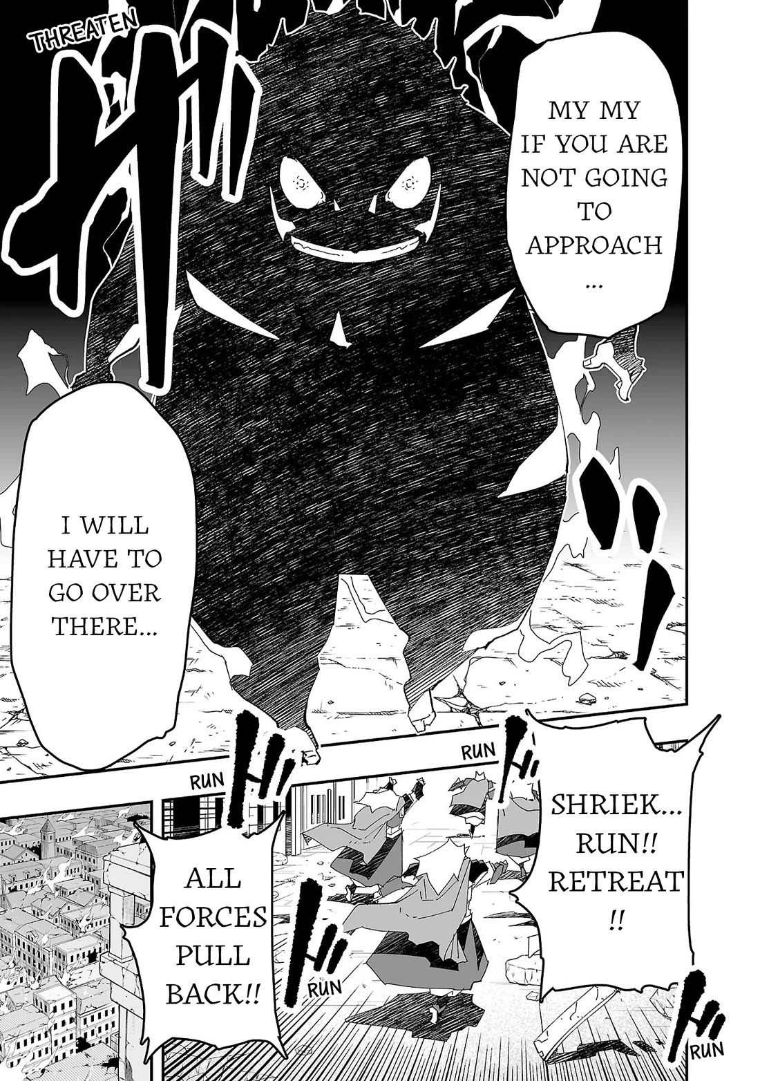The Absurd Everyday Life of Great Sorcerer Delray Curtis who was Reverse Reincarnated Chapter 12 page 17 - Chapter 12: Mr. Self Destruct