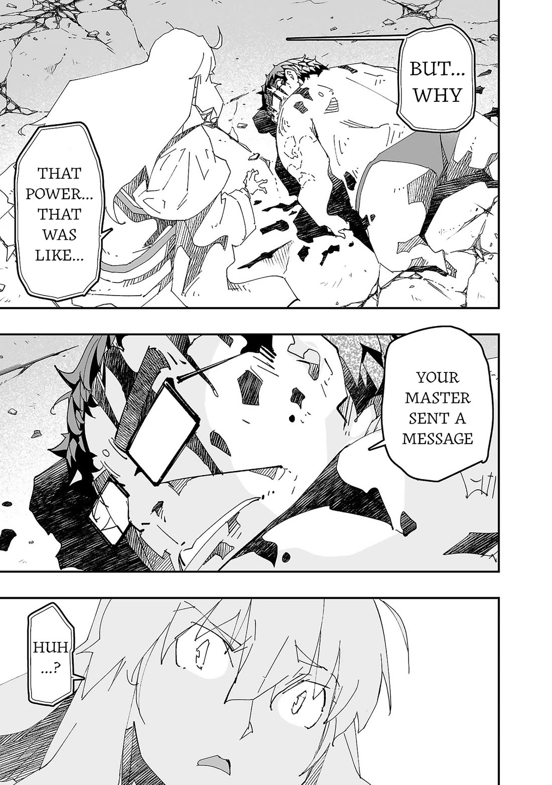 The Absurd Everyday Life of Great Sorcerer Delray Curtis who was Reverse Reincarnated Chapter 12 page 19 - Chapter 12: Mr. Self Destruct