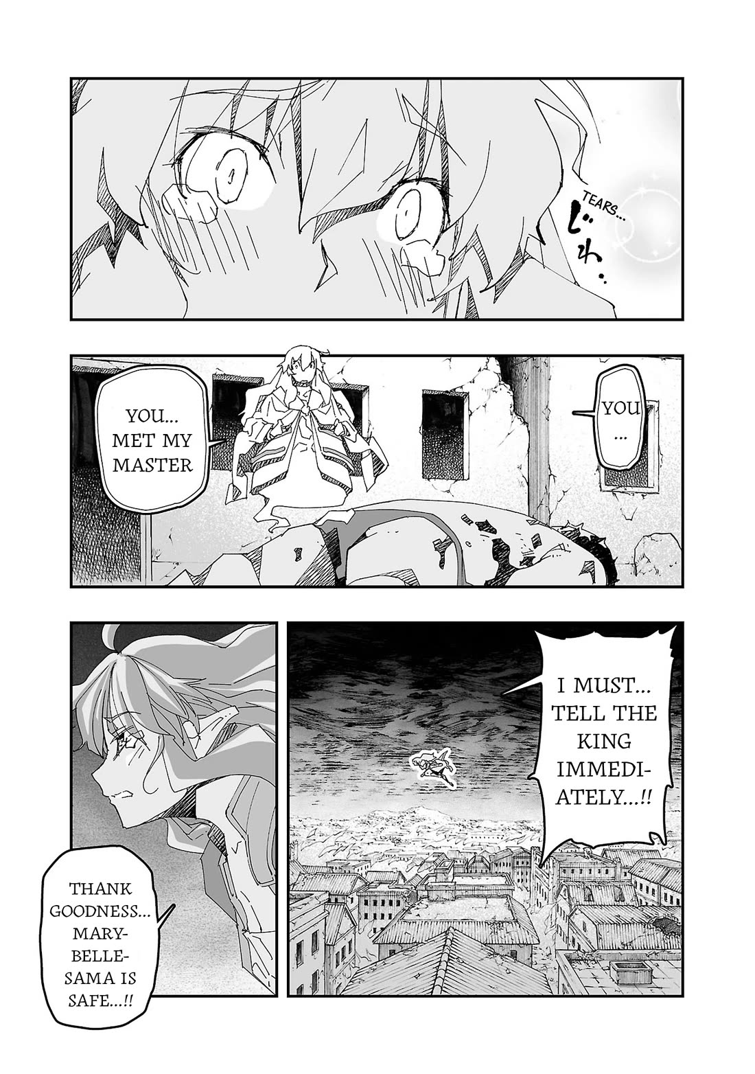 The Absurd Everyday Life of Great Sorcerer Delray Curtis who was Reverse Reincarnated Chapter 12 page 21 - Chapter 12: Mr. Self Destruct