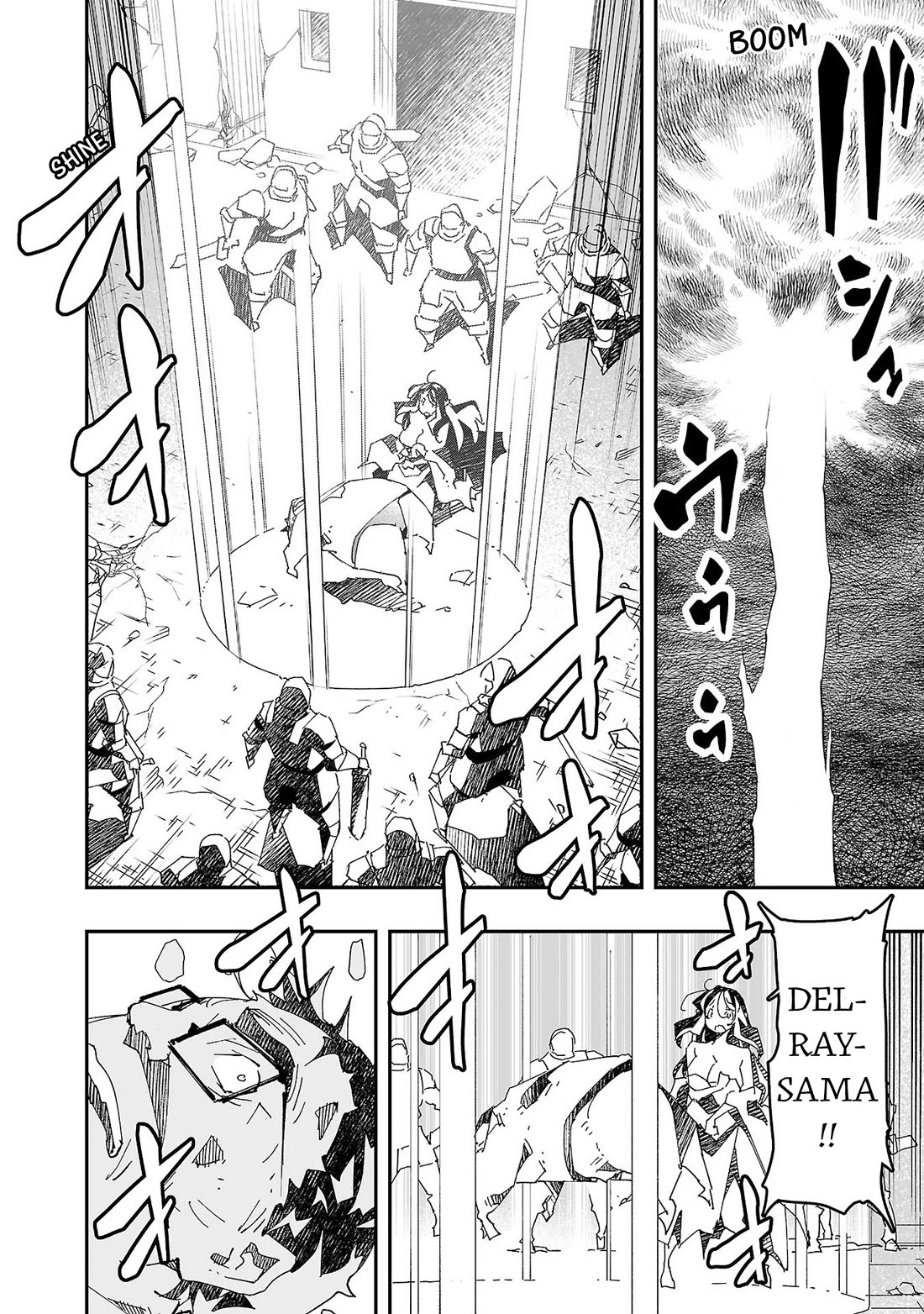 The Absurd Everyday Life of Great Sorcerer Delray Curtis who was Reverse Reincarnated Chapter 12 page 26 - Chapter 12: Mr. Self Destruct