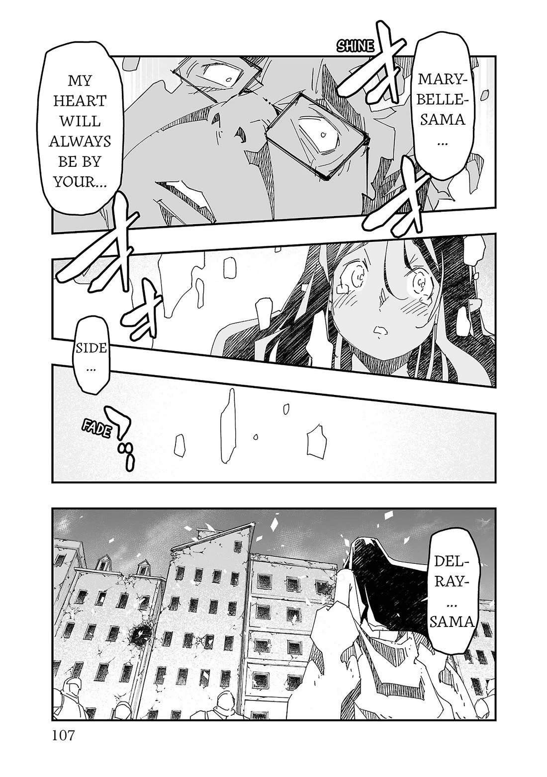The Absurd Everyday Life of Great Sorcerer Delray Curtis who was Reverse Reincarnated Chapter 12 page 27 - Chapter 12: Mr. Self Destruct