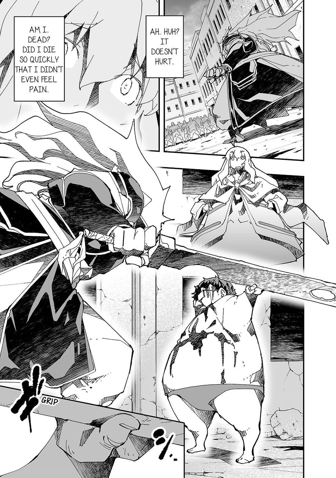 The Absurd Everyday Life of Great Sorcerer Delray Curtis who was Reverse Reincarnated Chapter 12 page 3 - Chapter 12: Mr. Self Destruct