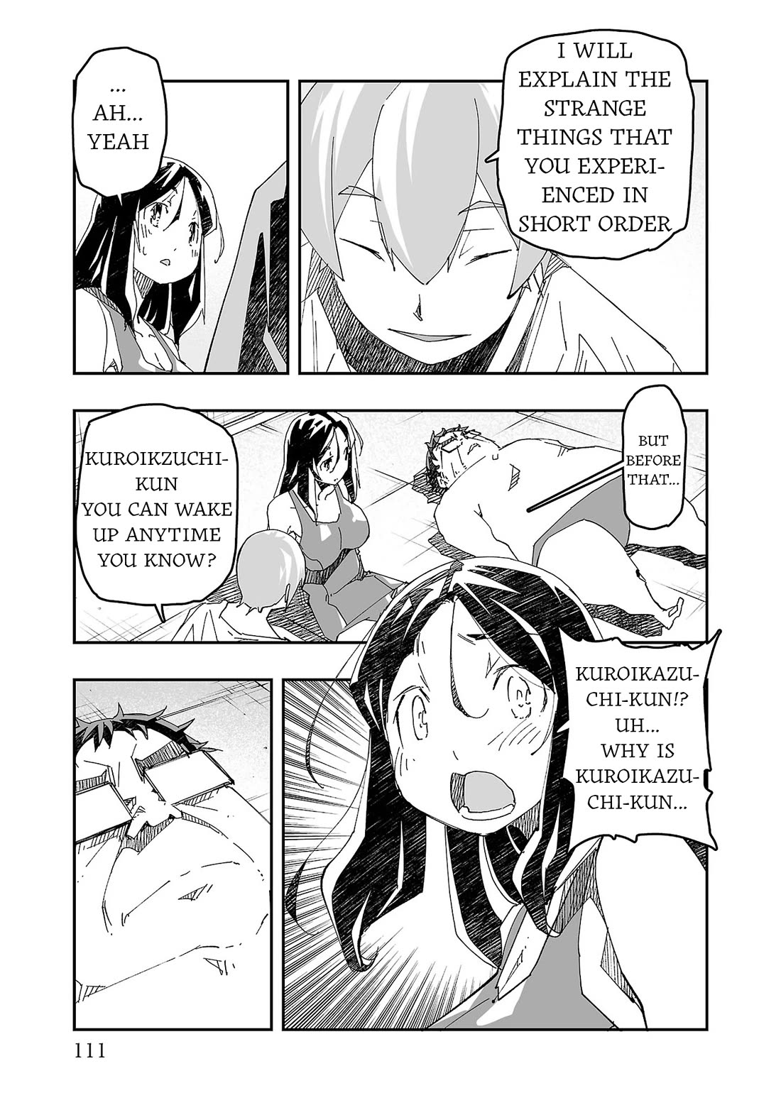 The Absurd Everyday Life of Great Sorcerer Delray Curtis who was Reverse Reincarnated Chapter 12 page 31 - Chapter 12: Mr. Self Destruct