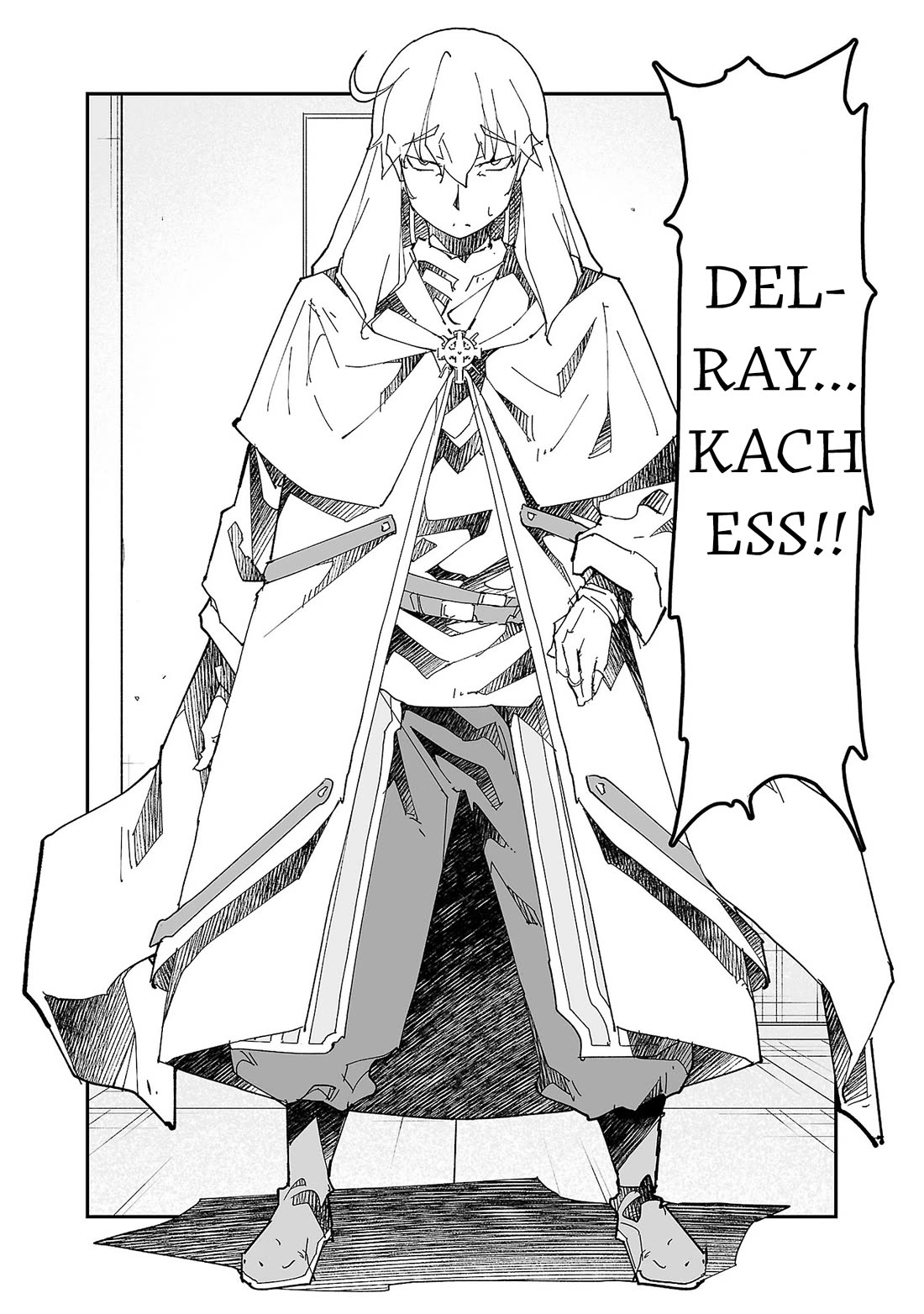 The Absurd Everyday Life of Great Sorcerer Delray Curtis who was Reverse Reincarnated Chapter 12 page 34 - Chapter 12: Mr. Self Destruct