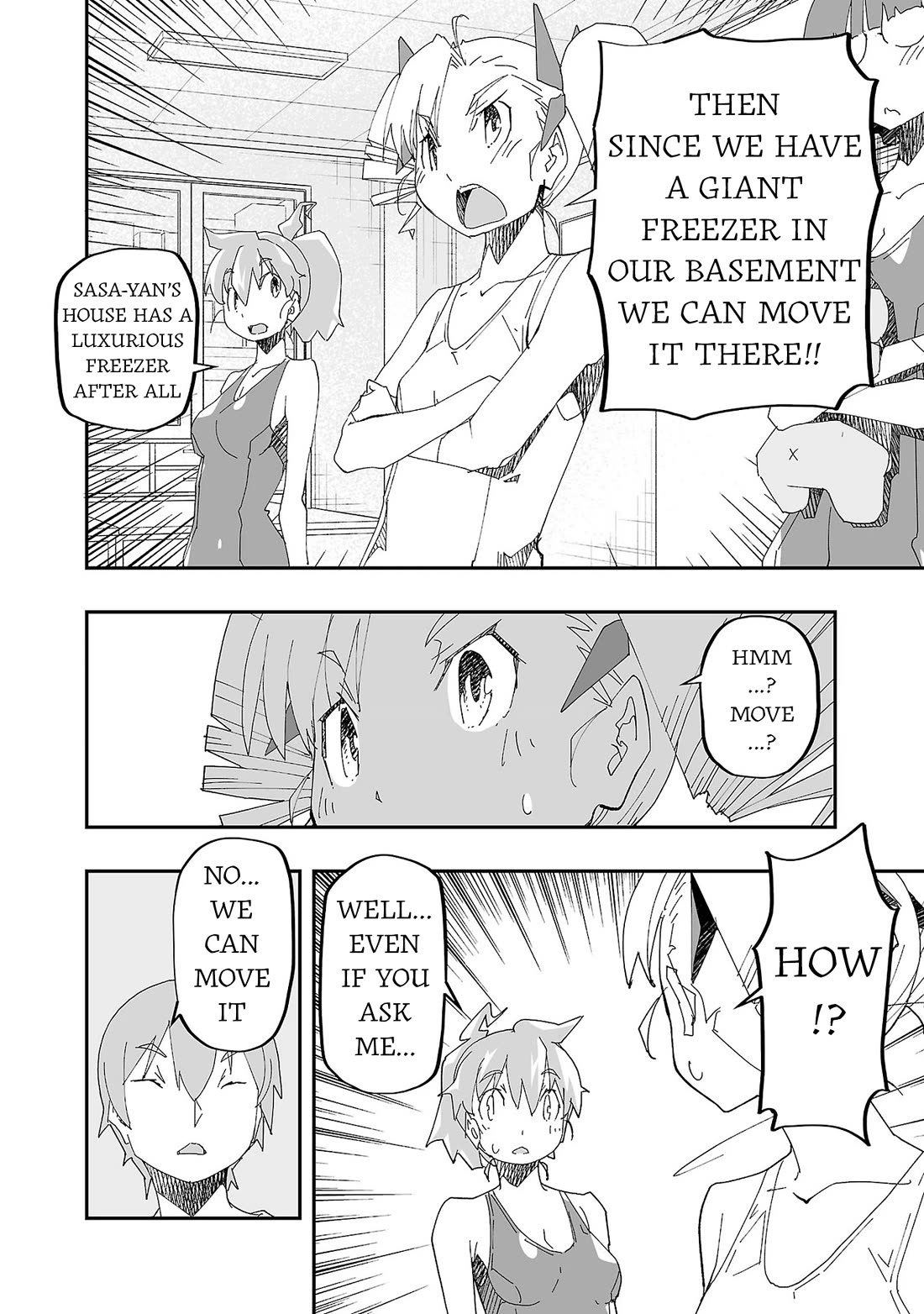 The Absurd Everyday Life of Great Sorcerer Delray Curtis who was Reverse Reincarnated Chapter 13 page 16 - Chapter 13: The Downward Spiral