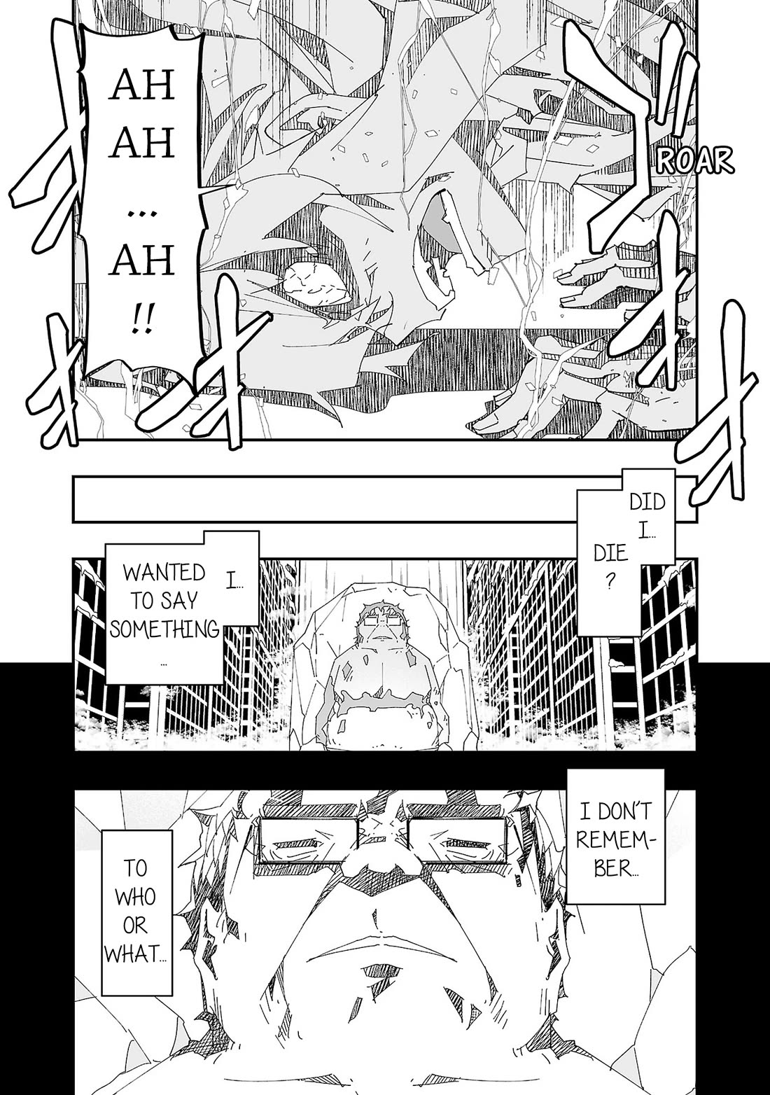 The Absurd Everyday Life of Great Sorcerer Delray Curtis who was Reverse Reincarnated Chapter 13 page 21 - Chapter 13: The Downward Spiral