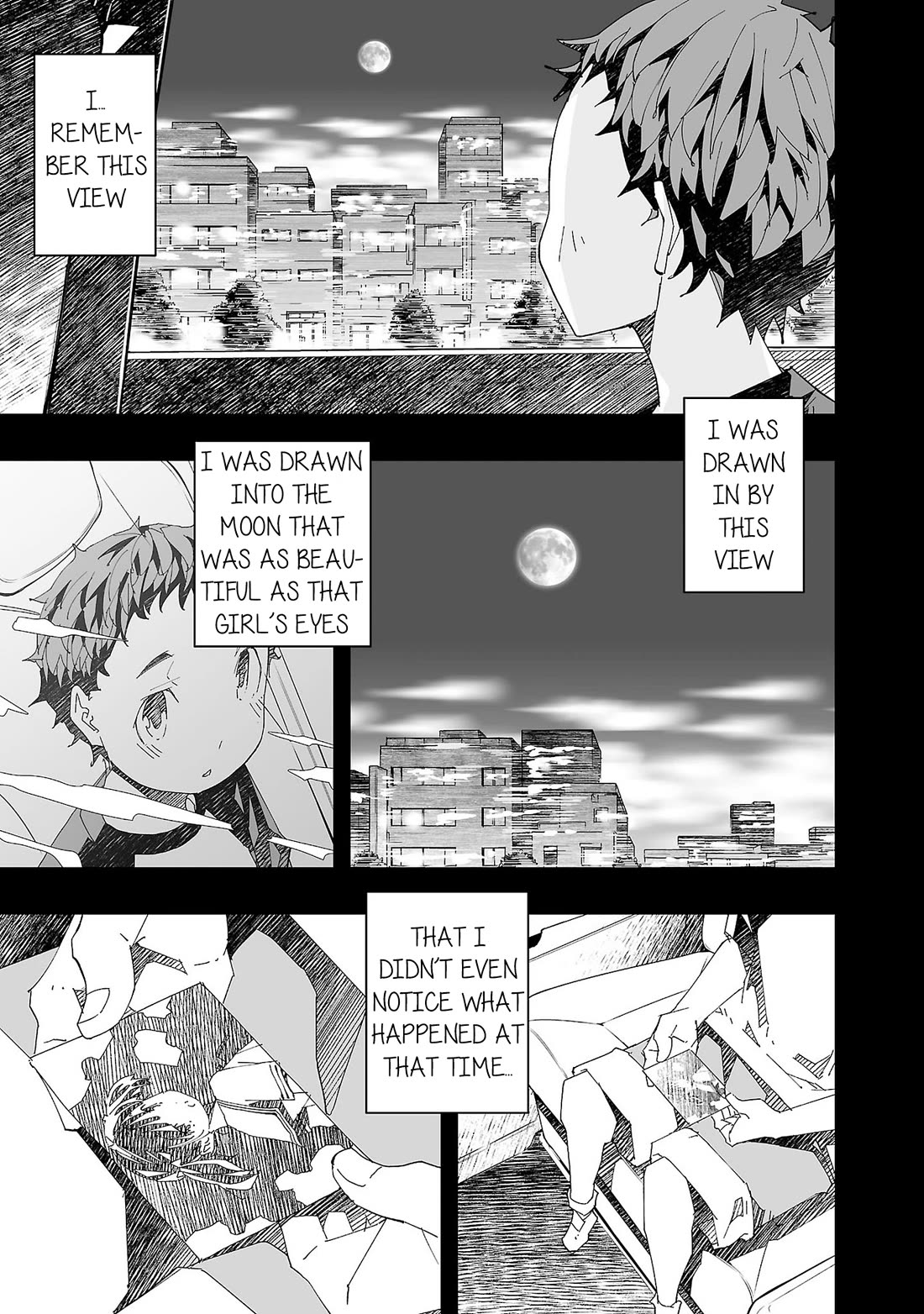 The Absurd Everyday Life of Great Sorcerer Delray Curtis who was Reverse Reincarnated Chapter 13 page 23 - Chapter 13: The Downward Spiral