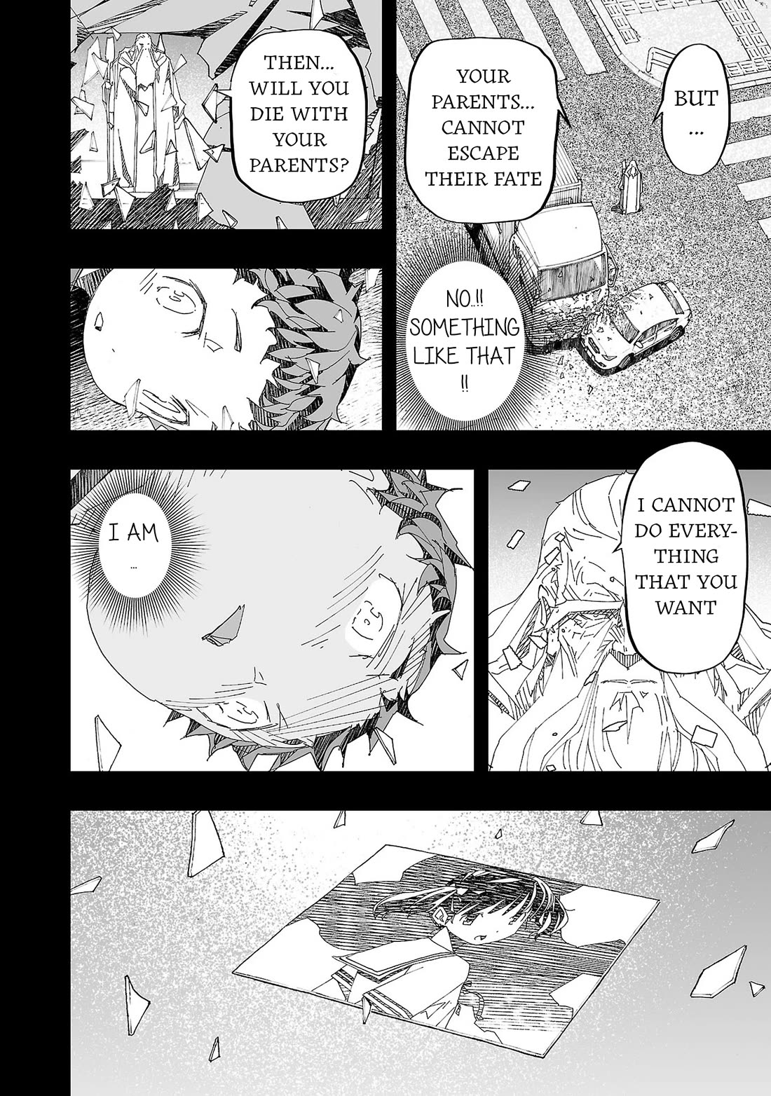The Absurd Everyday Life of Great Sorcerer Delray Curtis who was Reverse Reincarnated Chapter 13 page 27 - Chapter 13: The Downward Spiral