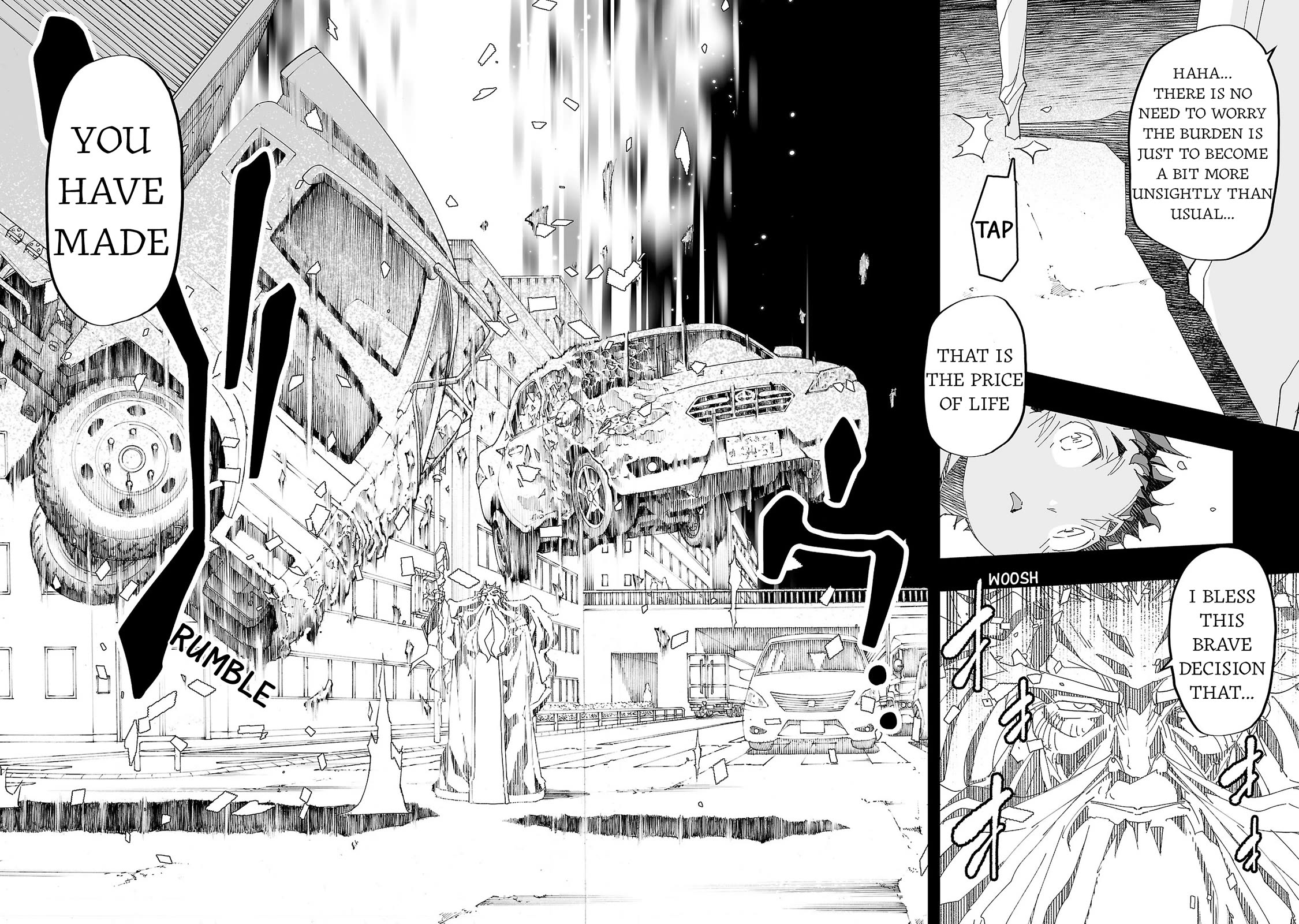 The Absurd Everyday Life of Great Sorcerer Delray Curtis who was Reverse Reincarnated Chapter 13 page 29 - Chapter 13: The Downward Spiral