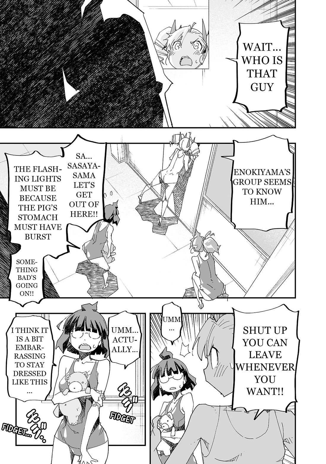 The Absurd Everyday Life of Great Sorcerer Delray Curtis who was Reverse Reincarnated Chapter 13 page 3 - Chapter 13: The Downward Spiral