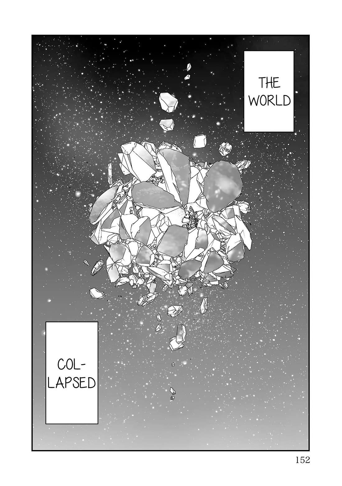 The Absurd Everyday Life of Great Sorcerer Delray Curtis who was Reverse Reincarnated Chapter 13 page 33 - Chapter 13: The Downward Spiral