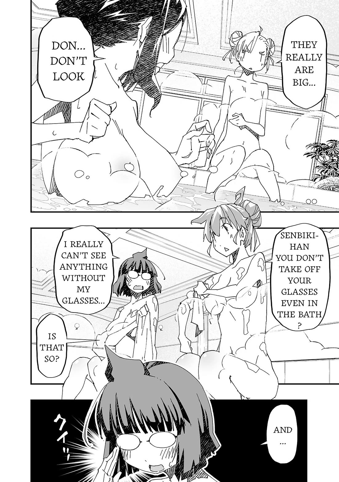 The Absurd Everyday Life of Great Sorcerer Delray Curtis who was Reverse Reincarnated Chapter 14 page 12 - Chapter 14: Nothing's Gonna Change My Love for You [END]