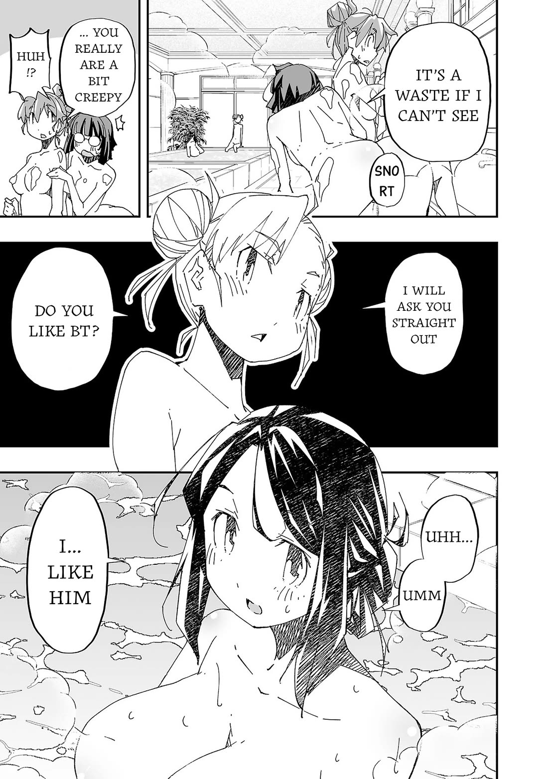 The Absurd Everyday Life of Great Sorcerer Delray Curtis who was Reverse Reincarnated Chapter 14 page 13 - Chapter 14: Nothing's Gonna Change My Love for You [END]