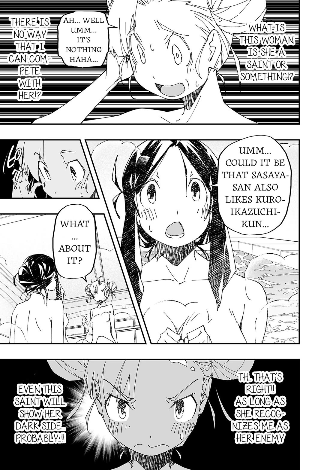 The Absurd Everyday Life of Great Sorcerer Delray Curtis who was Reverse Reincarnated Chapter 14 page 15 - Chapter 14: Nothing's Gonna Change My Love for You [END]