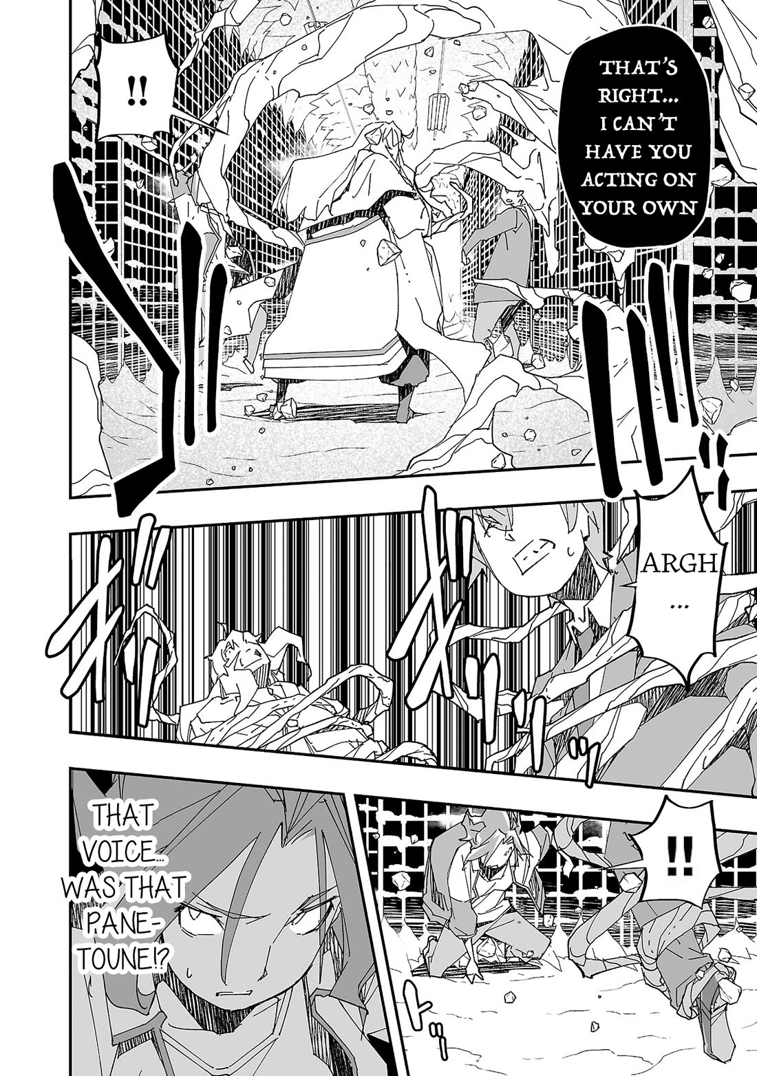 The Absurd Everyday Life of Great Sorcerer Delray Curtis who was Reverse Reincarnated Chapter 14 page 22 - Chapter 14: Nothing's Gonna Change My Love for You [END]