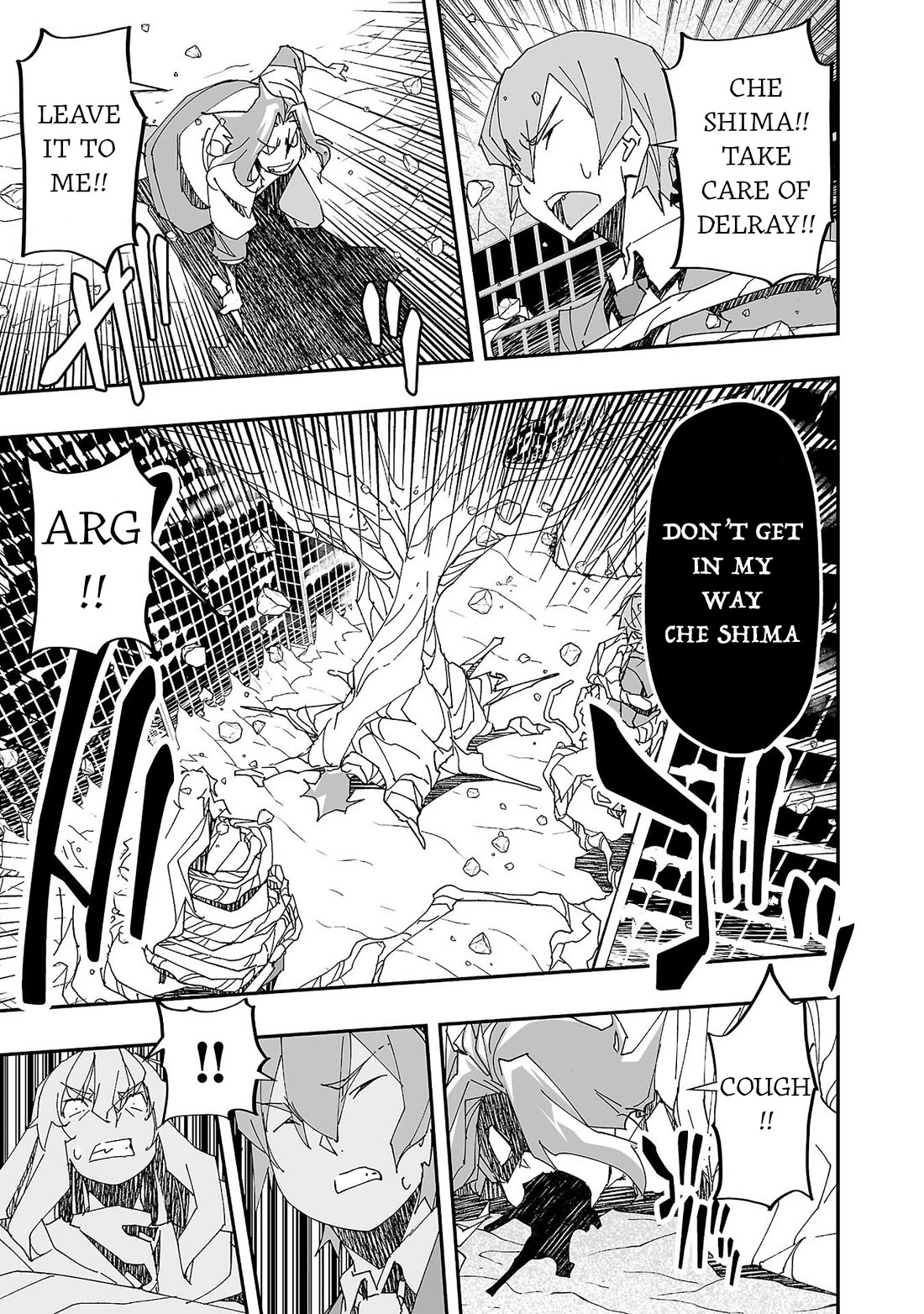 The Absurd Everyday Life of Great Sorcerer Delray Curtis who was Reverse Reincarnated Chapter 14 page 23 - Chapter 14: Nothing's Gonna Change My Love for You [END]