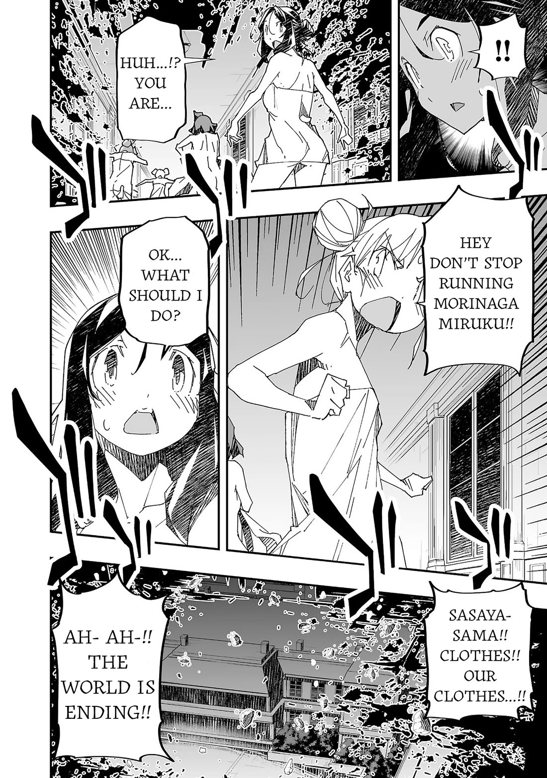 The Absurd Everyday Life of Great Sorcerer Delray Curtis who was Reverse Reincarnated Chapter 14 page 27 - Chapter 14: Nothing's Gonna Change My Love for You [END]