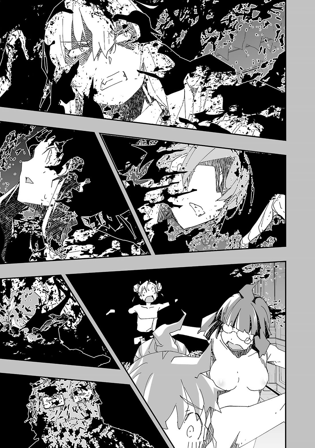 The Absurd Everyday Life of Great Sorcerer Delray Curtis who was Reverse Reincarnated Chapter 14 page 28 - Chapter 14: Nothing's Gonna Change My Love for You [END]