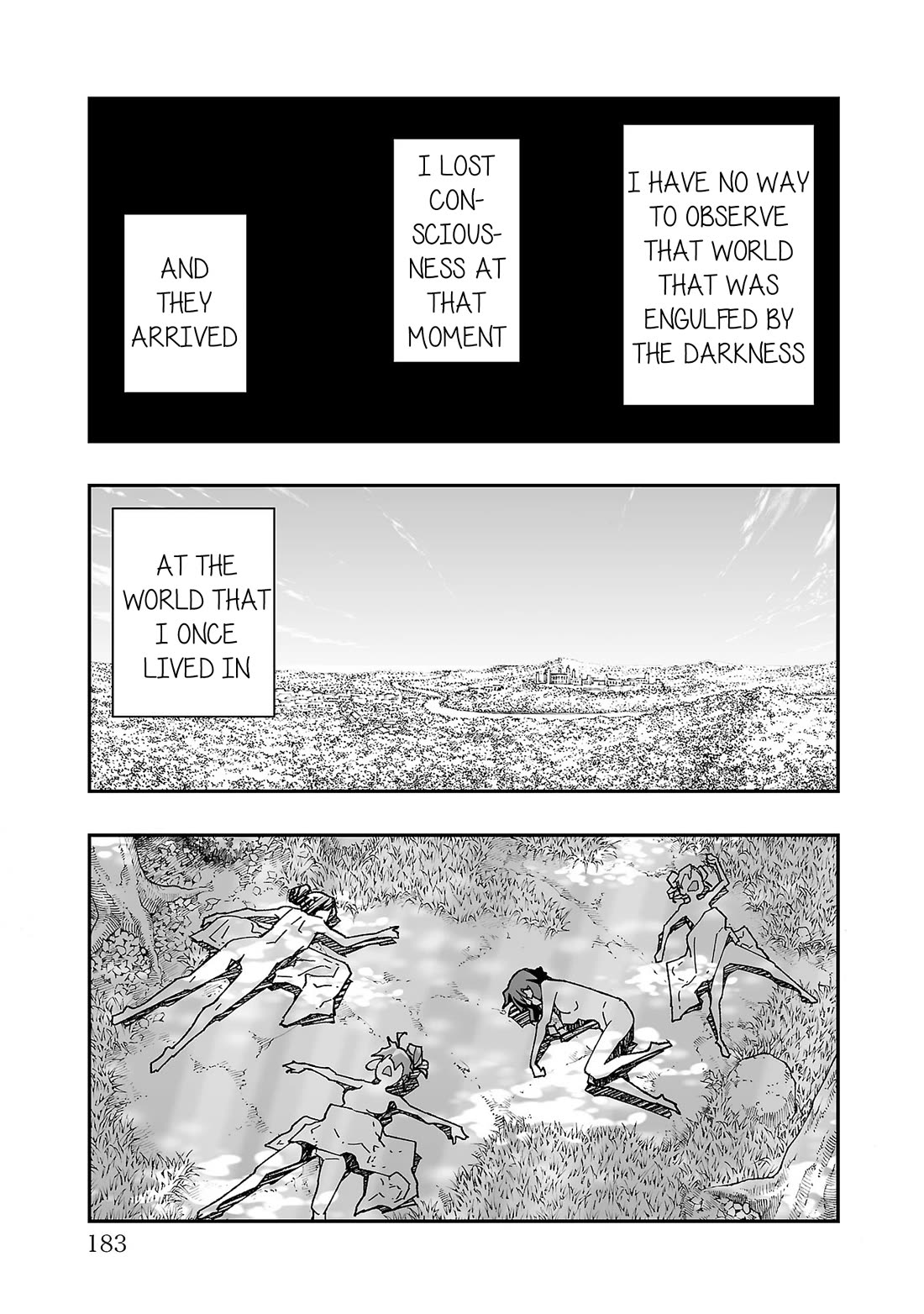 The Absurd Everyday Life of Great Sorcerer Delray Curtis who was Reverse Reincarnated Chapter 14 page 30 - Chapter 14: Nothing's Gonna Change My Love for You [END]