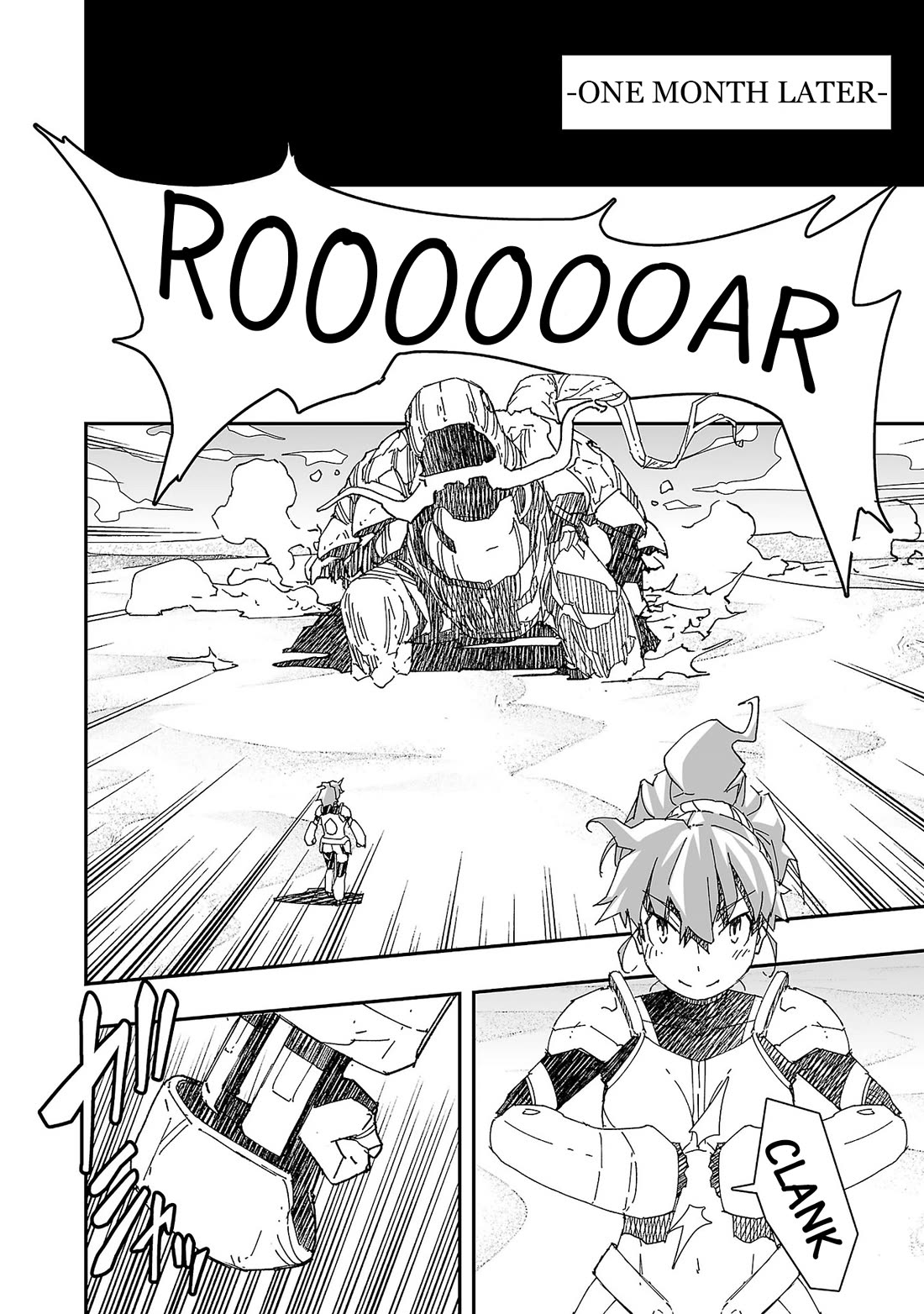The Absurd Everyday Life of Great Sorcerer Delray Curtis who was Reverse Reincarnated Chapter 14 page 31 - Chapter 14: Nothing's Gonna Change My Love for You [END]