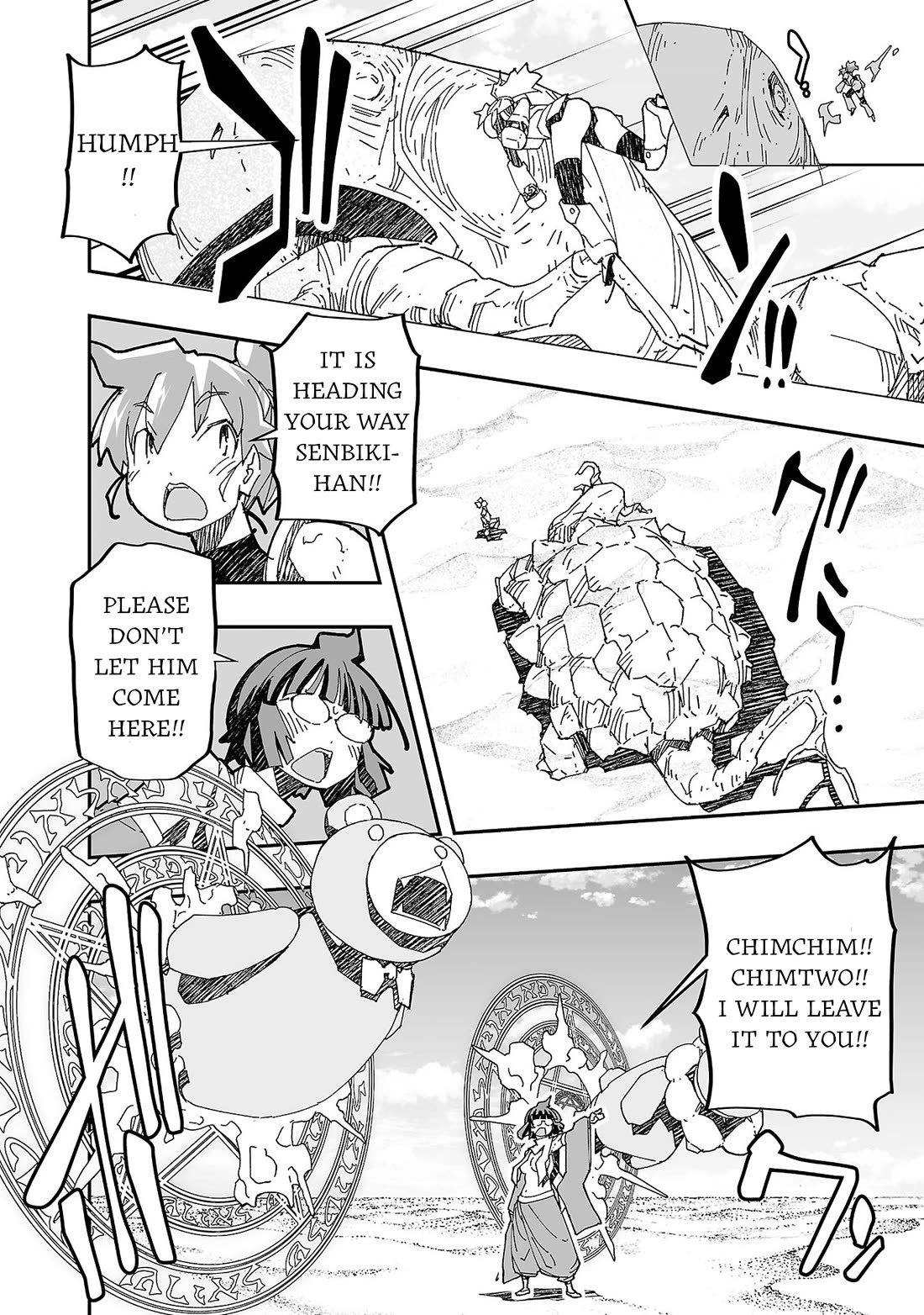 The Absurd Everyday Life of Great Sorcerer Delray Curtis who was Reverse Reincarnated Chapter 14 page 32 - Chapter 14: Nothing's Gonna Change My Love for You [END]