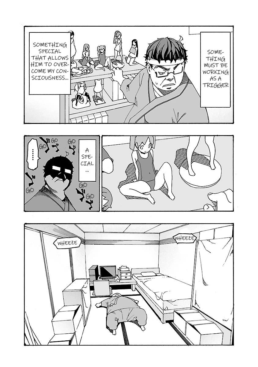The Absurd Everyday Life of Great Sorcerer Delray Curtis who was Reverse Reincarnated Chapter 2 page 16 - Chapter 2: An Inconvenient Truth