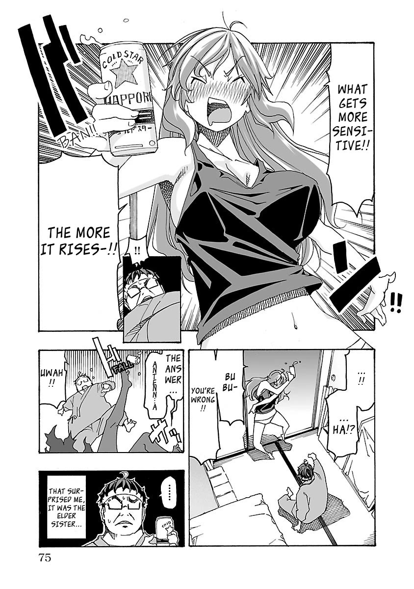 The Absurd Everyday Life of Great Sorcerer Delray Curtis who was Reverse Reincarnated Chapter 2 page 18 - Chapter 2: An Inconvenient Truth