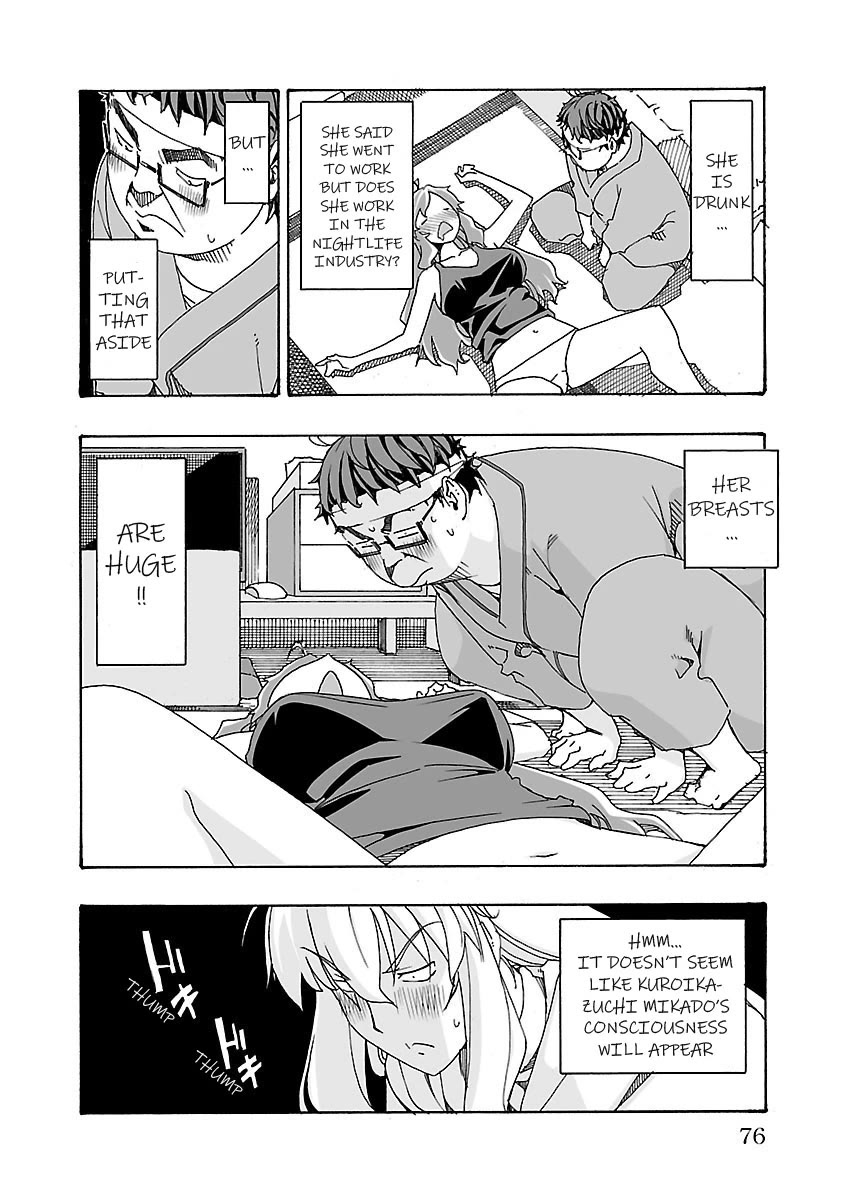 The Absurd Everyday Life of Great Sorcerer Delray Curtis who was Reverse Reincarnated Chapter 2 page 19 - Chapter 2: An Inconvenient Truth