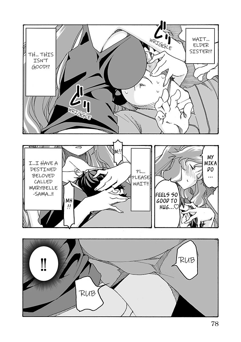The Absurd Everyday Life of Great Sorcerer Delray Curtis who was Reverse Reincarnated Chapter 2 page 21 - Chapter 2: An Inconvenient Truth
