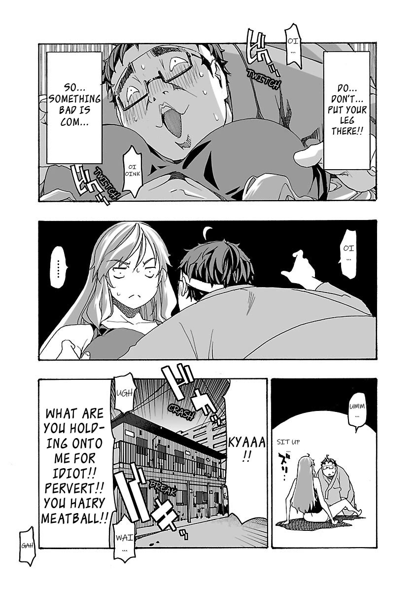 The Absurd Everyday Life of Great Sorcerer Delray Curtis who was Reverse Reincarnated Chapter 2 page 22 - Chapter 2: An Inconvenient Truth