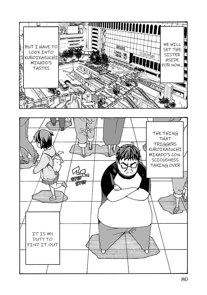 The Absurd Everyday Life of Great Sorcerer Delray Curtis who was Reverse Reincarnated Chapter 2 page 23 - Chapter 2: An Inconvenient Truth