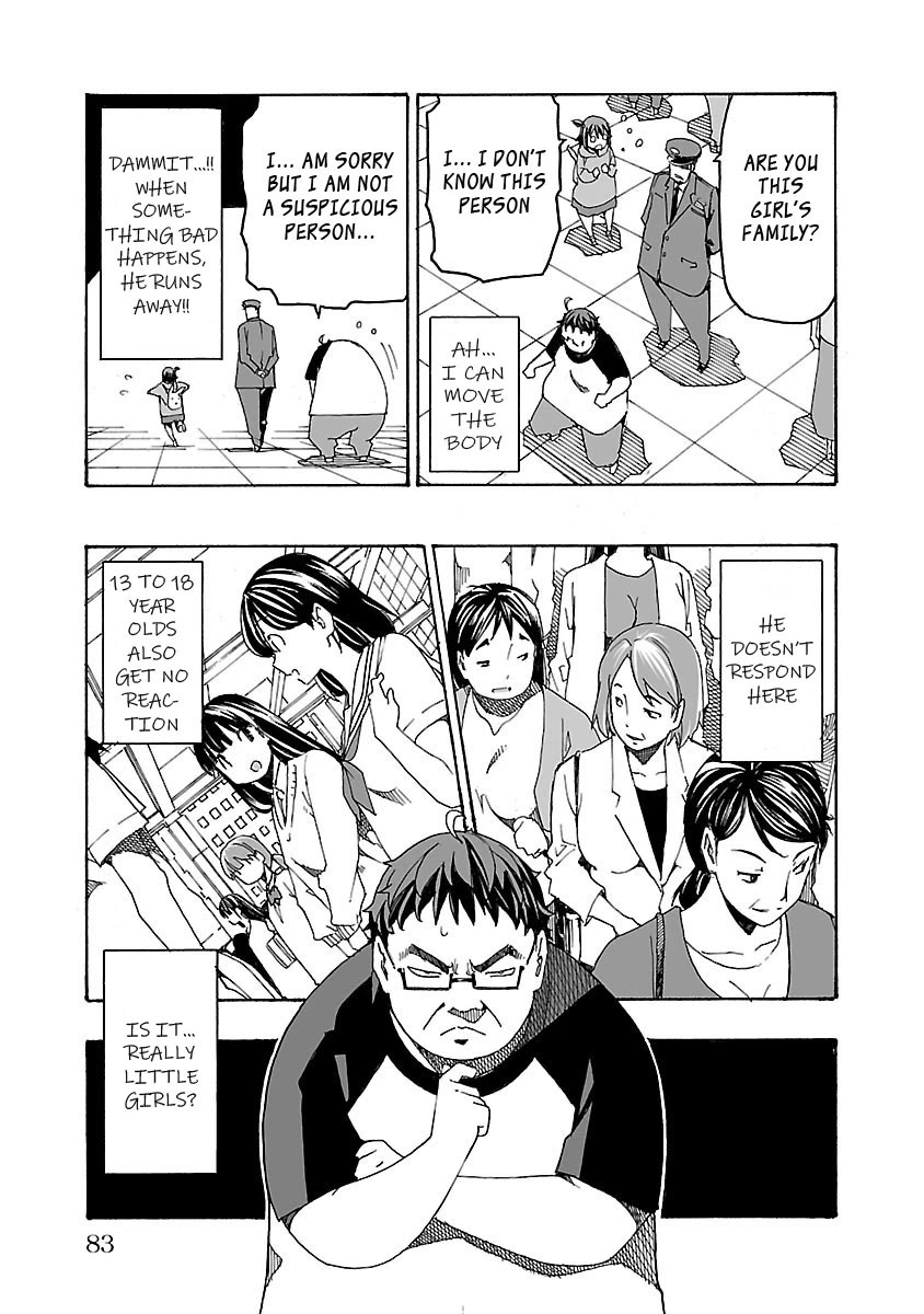 The Absurd Everyday Life of Great Sorcerer Delray Curtis who was Reverse Reincarnated Chapter 2 page 26 - Chapter 2: An Inconvenient Truth