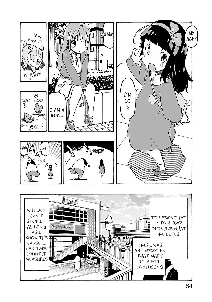 The Absurd Everyday Life of Great Sorcerer Delray Curtis who was Reverse Reincarnated Chapter 2 page 27 - Chapter 2: An Inconvenient Truth