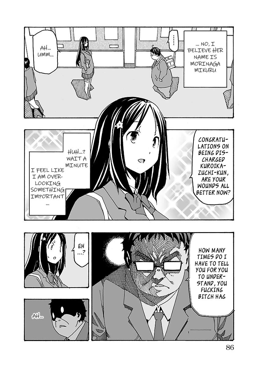 The Absurd Everyday Life of Great Sorcerer Delray Curtis who was Reverse Reincarnated Chapter 2 page 29 - Chapter 2: An Inconvenient Truth