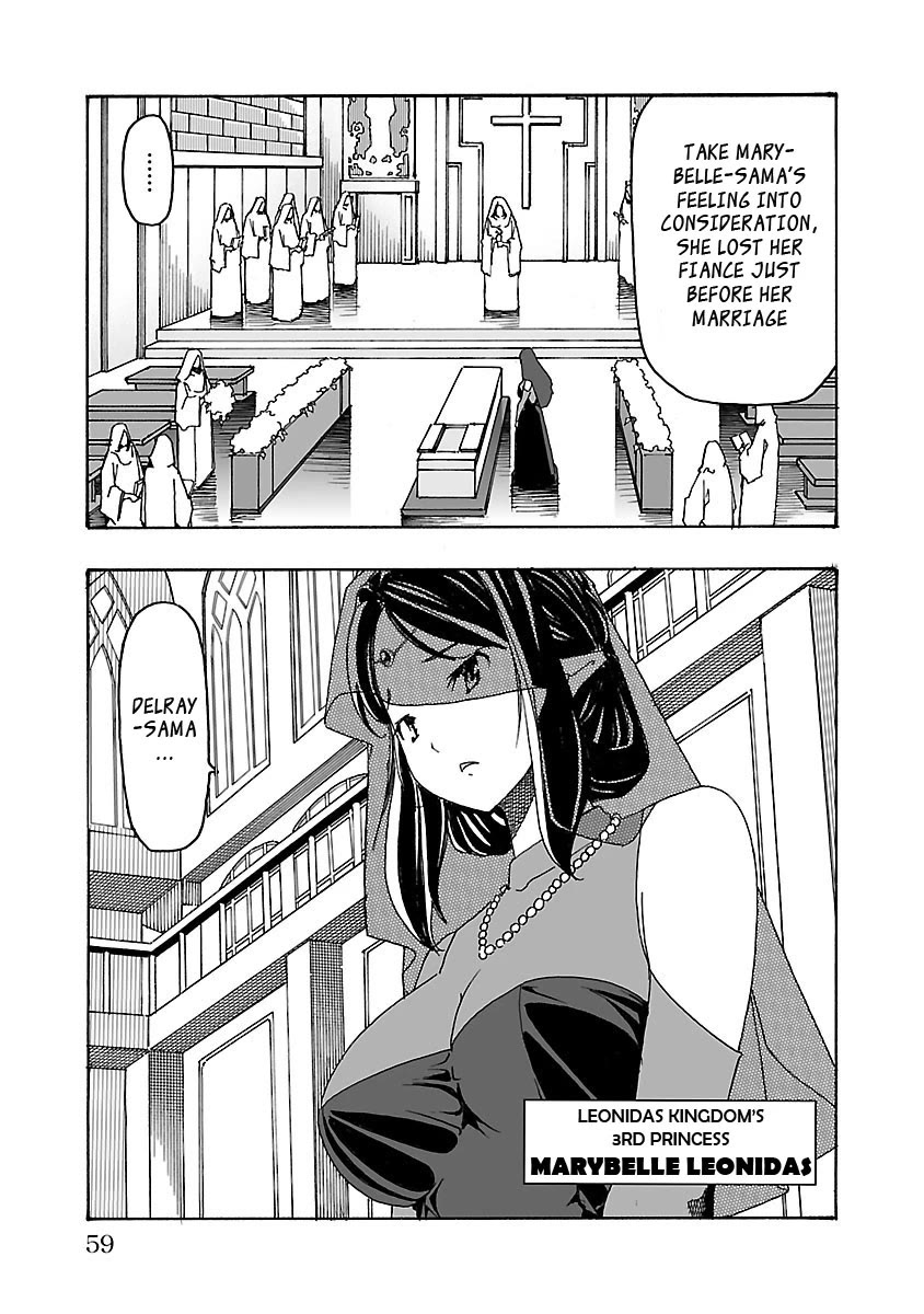 The Absurd Everyday Life of Great Sorcerer Delray Curtis who was Reverse Reincarnated Chapter 2 page 3 - Chapter 2: An Inconvenient Truth