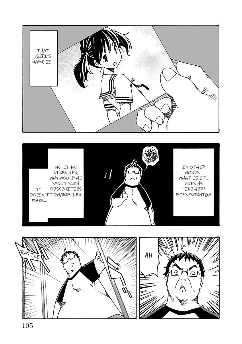 The Absurd Everyday Life of Great Sorcerer Delray Curtis who was Reverse Reincarnated Chapter 2 page 47 - Chapter 2: An Inconvenient Truth