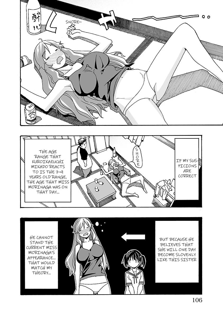 The Absurd Everyday Life of Great Sorcerer Delray Curtis who was Reverse Reincarnated Chapter 2 page 48 - Chapter 2: An Inconvenient Truth
