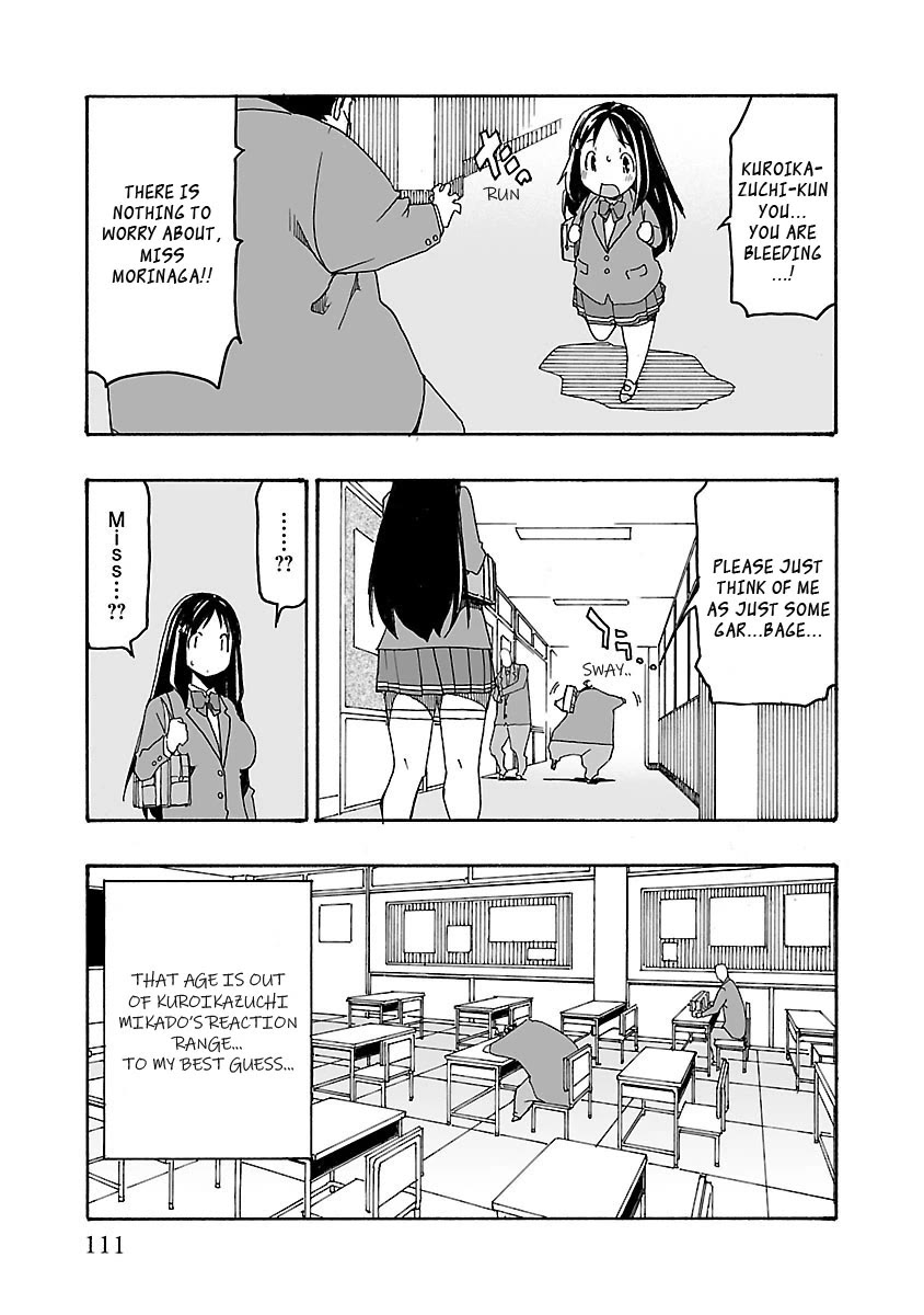 The Absurd Everyday Life of Great Sorcerer Delray Curtis who was Reverse Reincarnated Chapter 2 page 53 - Chapter 2: An Inconvenient Truth