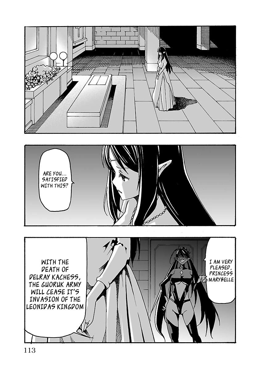 The Absurd Everyday Life of Great Sorcerer Delray Curtis who was Reverse Reincarnated Chapter 2 page 55 - Chapter 2: An Inconvenient Truth