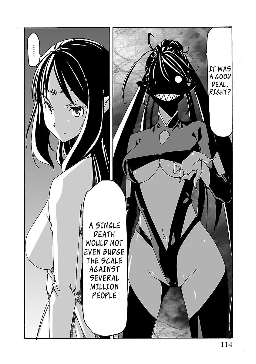 The Absurd Everyday Life of Great Sorcerer Delray Curtis who was Reverse Reincarnated Chapter 2 page 56 - Chapter 2: An Inconvenient Truth