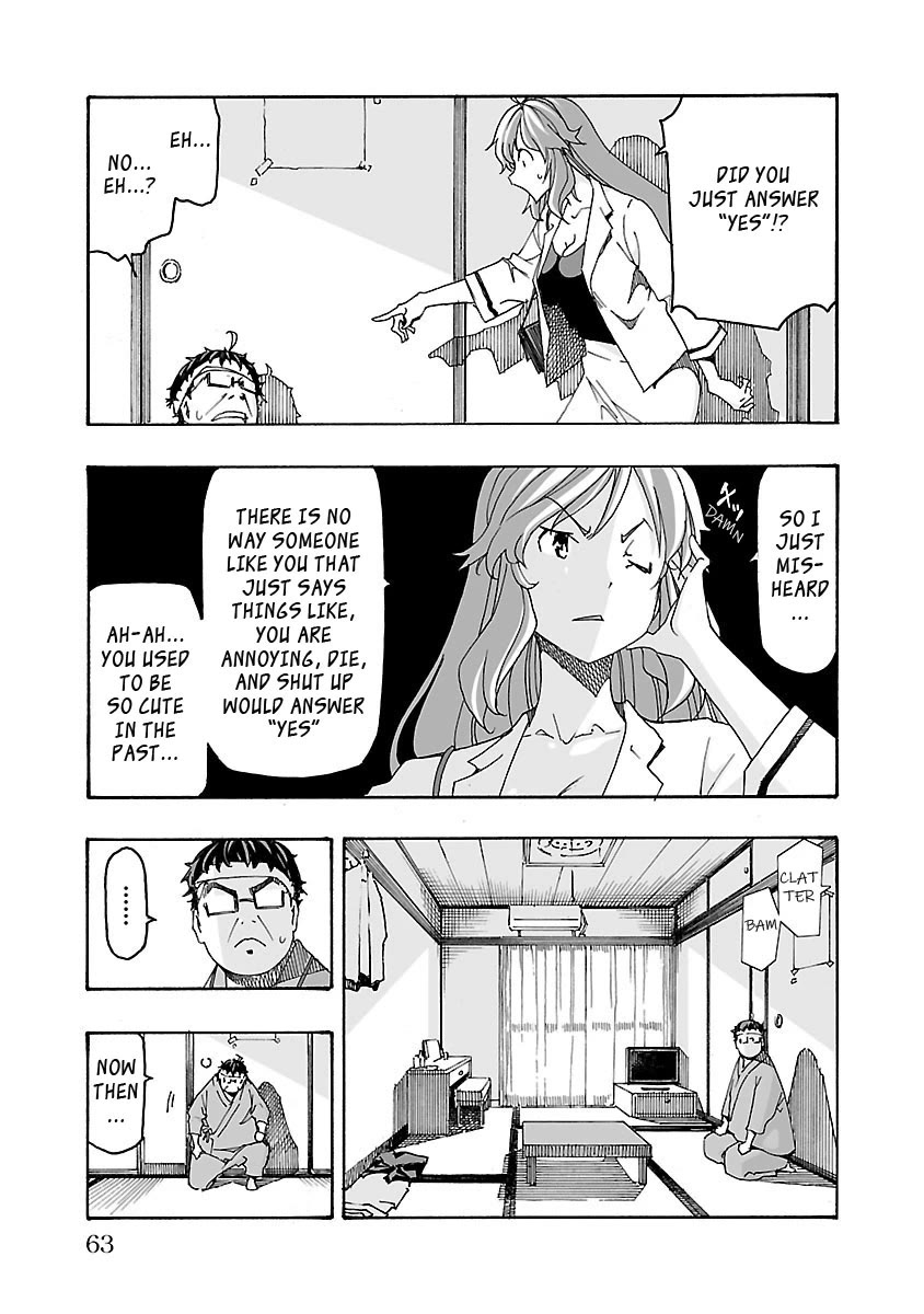 The Absurd Everyday Life of Great Sorcerer Delray Curtis who was Reverse Reincarnated Chapter 2 page 7 - Chapter 2: An Inconvenient Truth