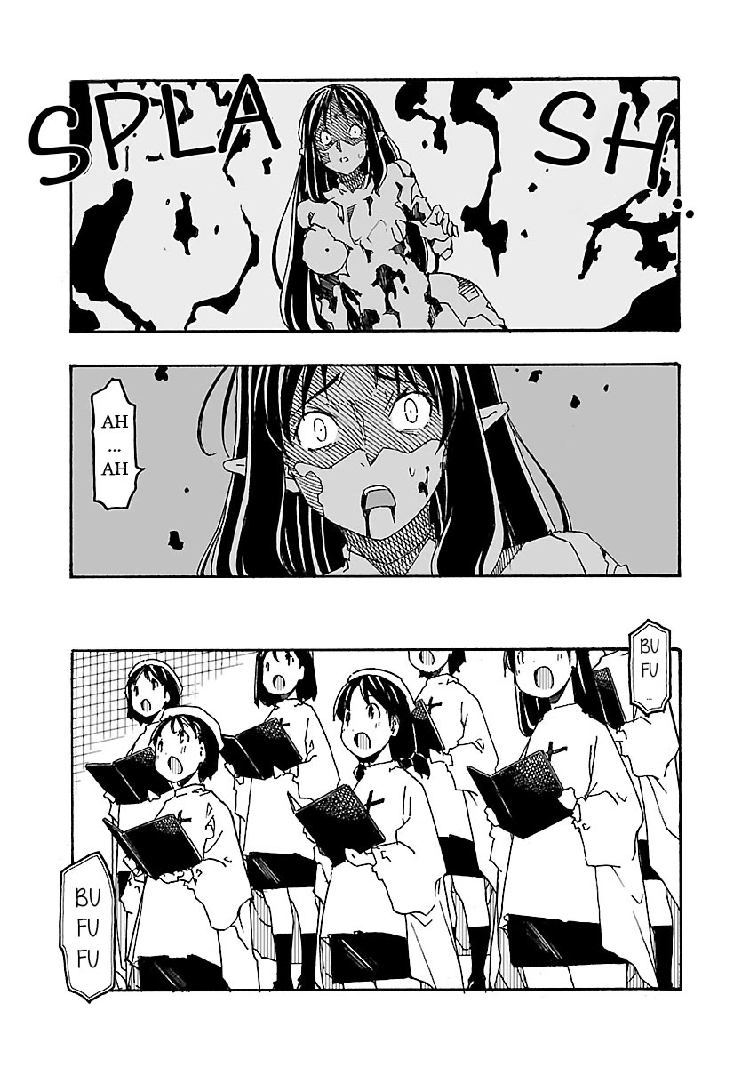 The Absurd Everyday Life of Great Sorcerer Delray Curtis who was Reverse Reincarnated Chapter 3 page 11 - Chapter 3: Devil Trigger